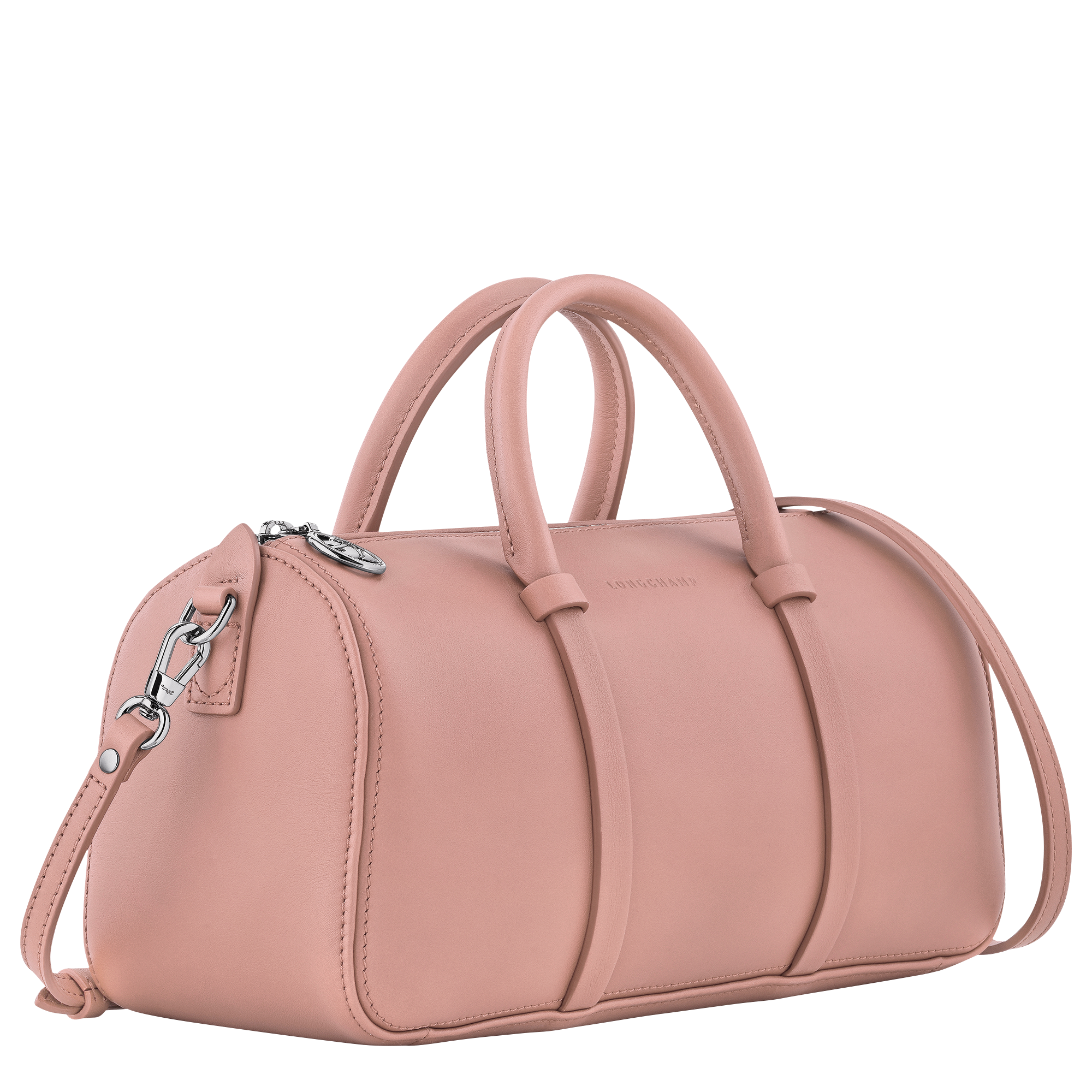 Longchamp Daylong M Handbag Pink Tea