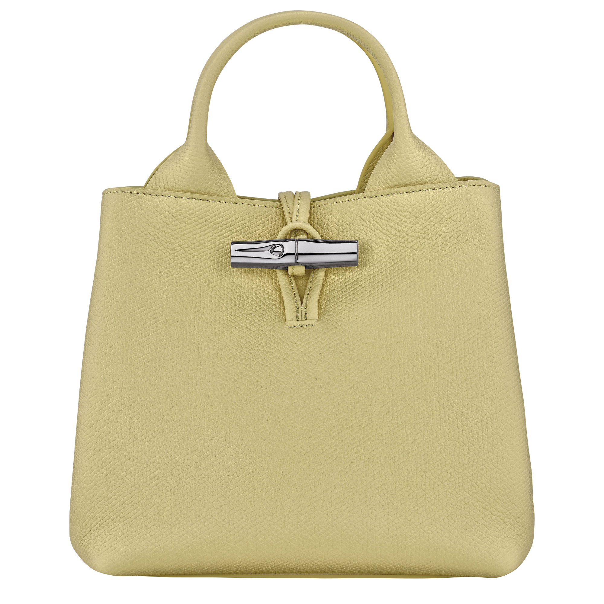 Longchamp Le Roseau S Handbag Pistachio