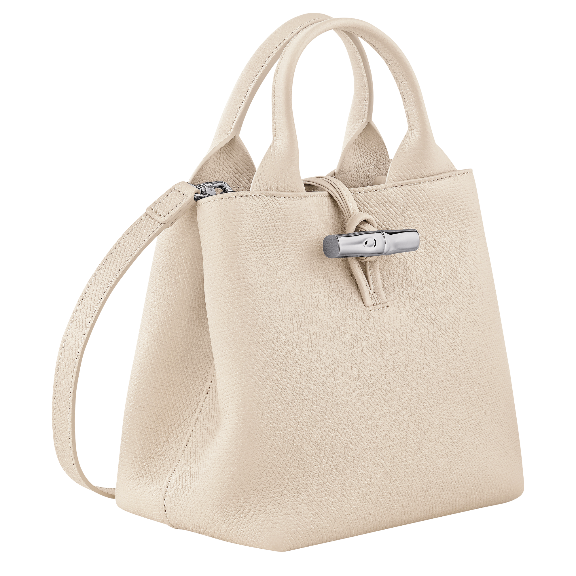 Longchamp Le Roseau S Handbag Paper