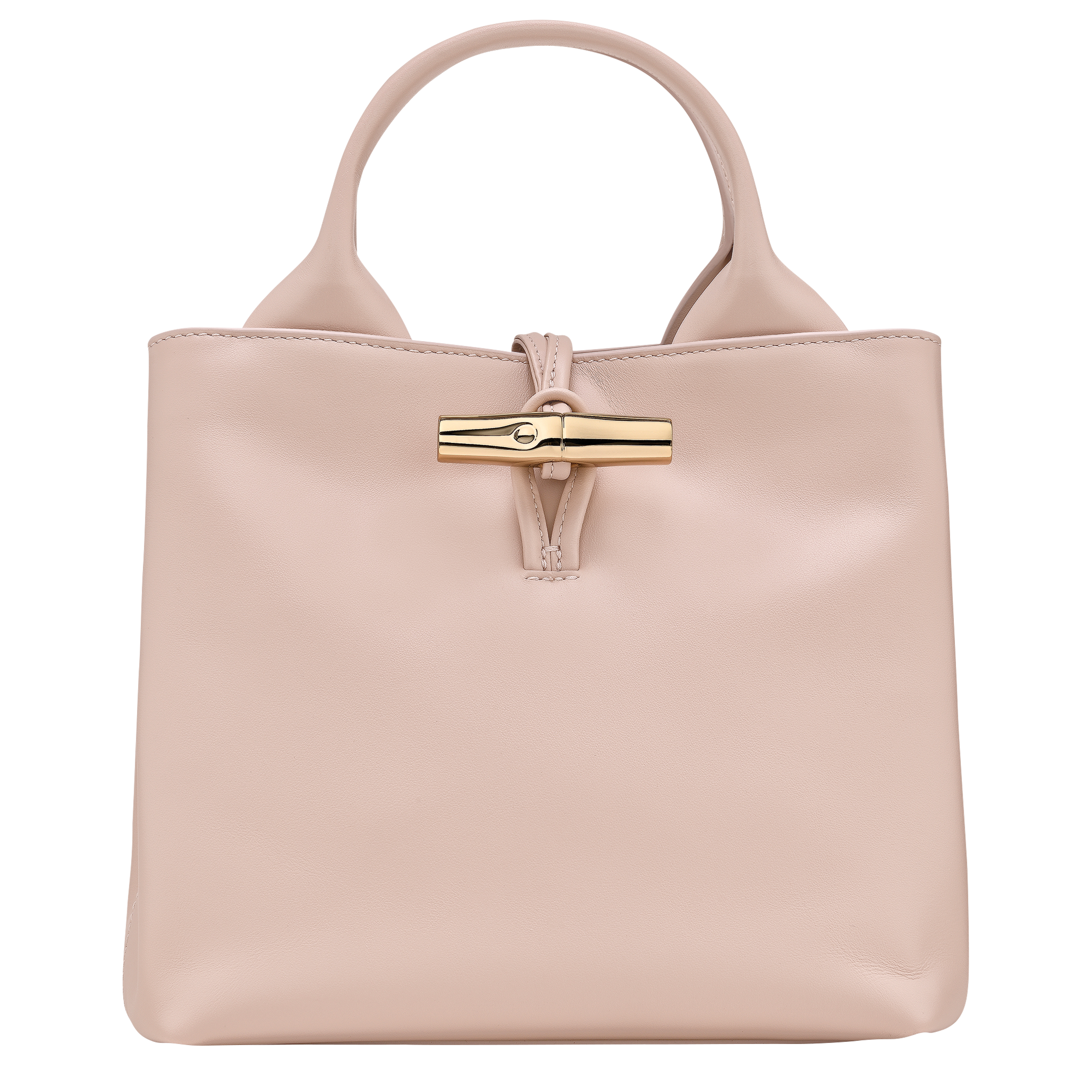 Longchamp Le Roseau S Handbag Petal Pink