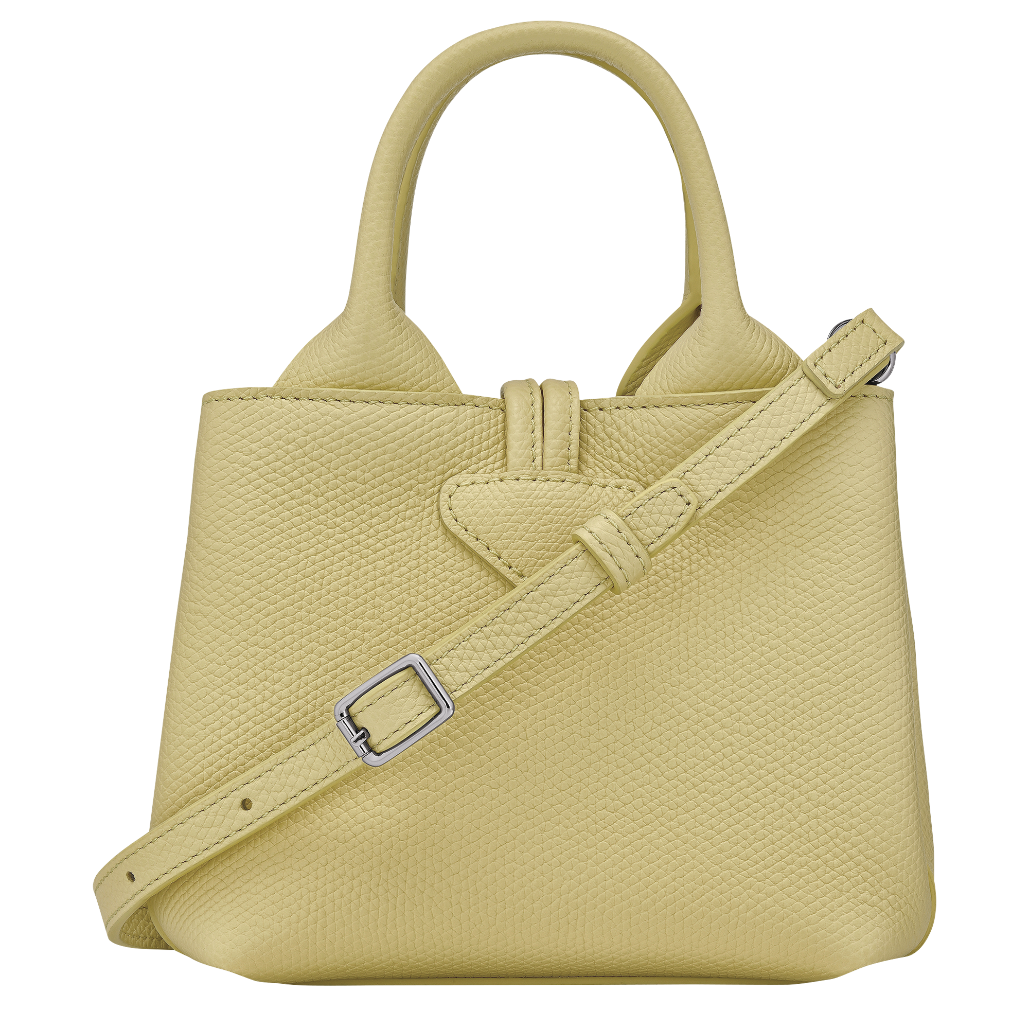 Longchamp Le Roseau XS Handbag Pistachio