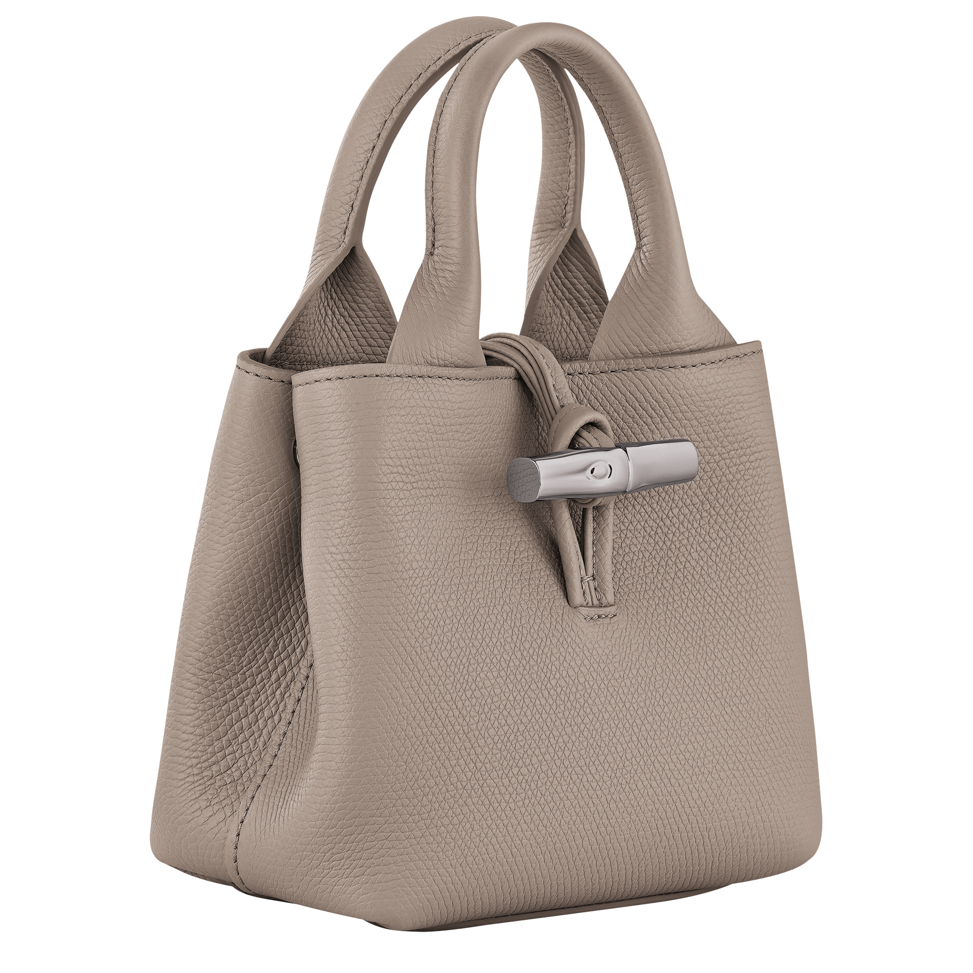 Longchamp Le Roseau XS Handbag Clay