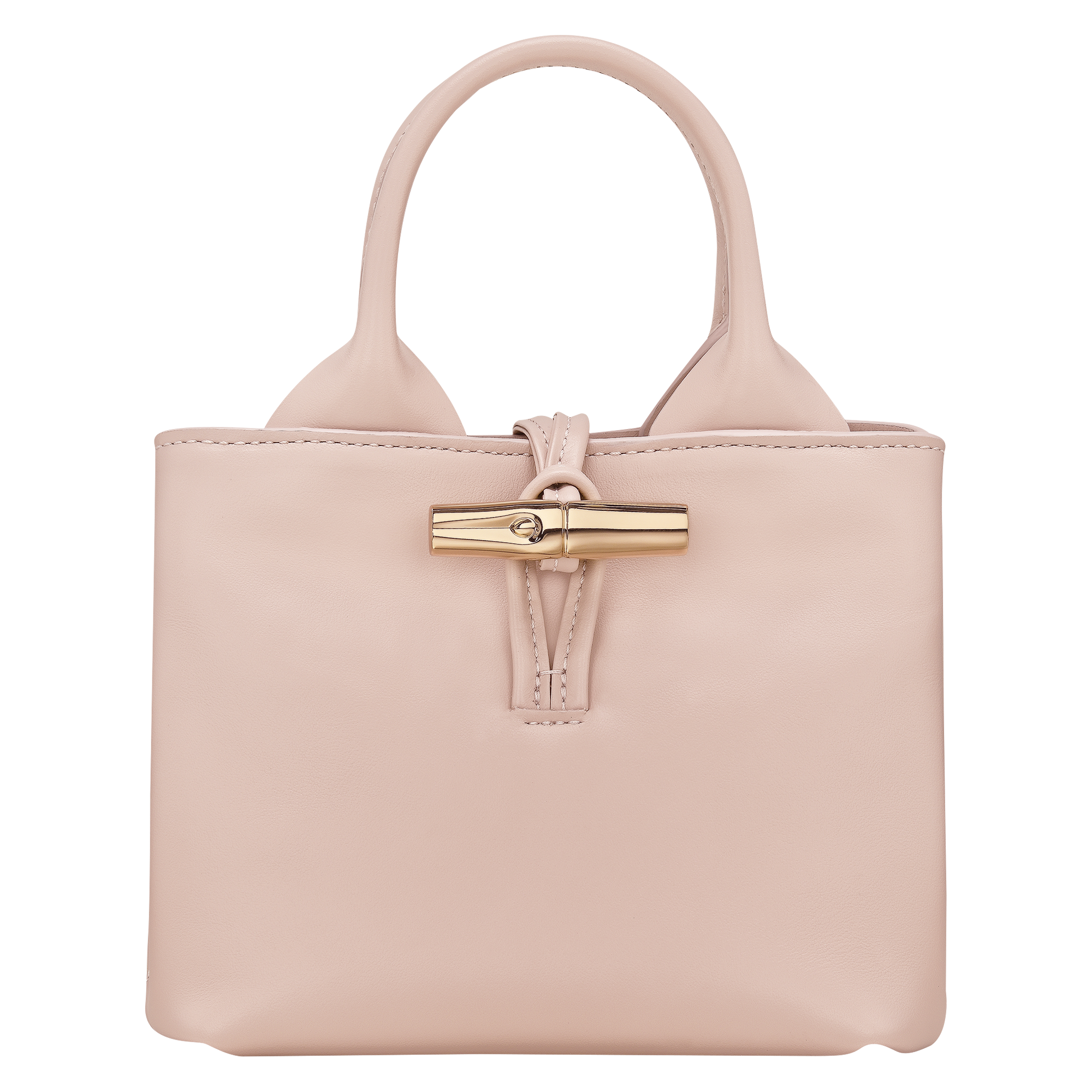 Longchamp Le Roseau XS Handbag Petal Pink