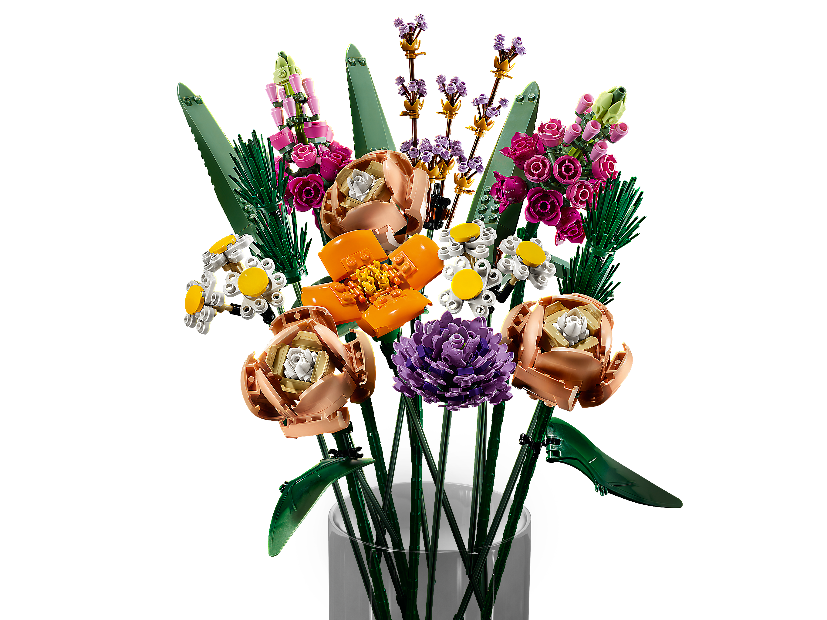 Lego Flower Bouquet