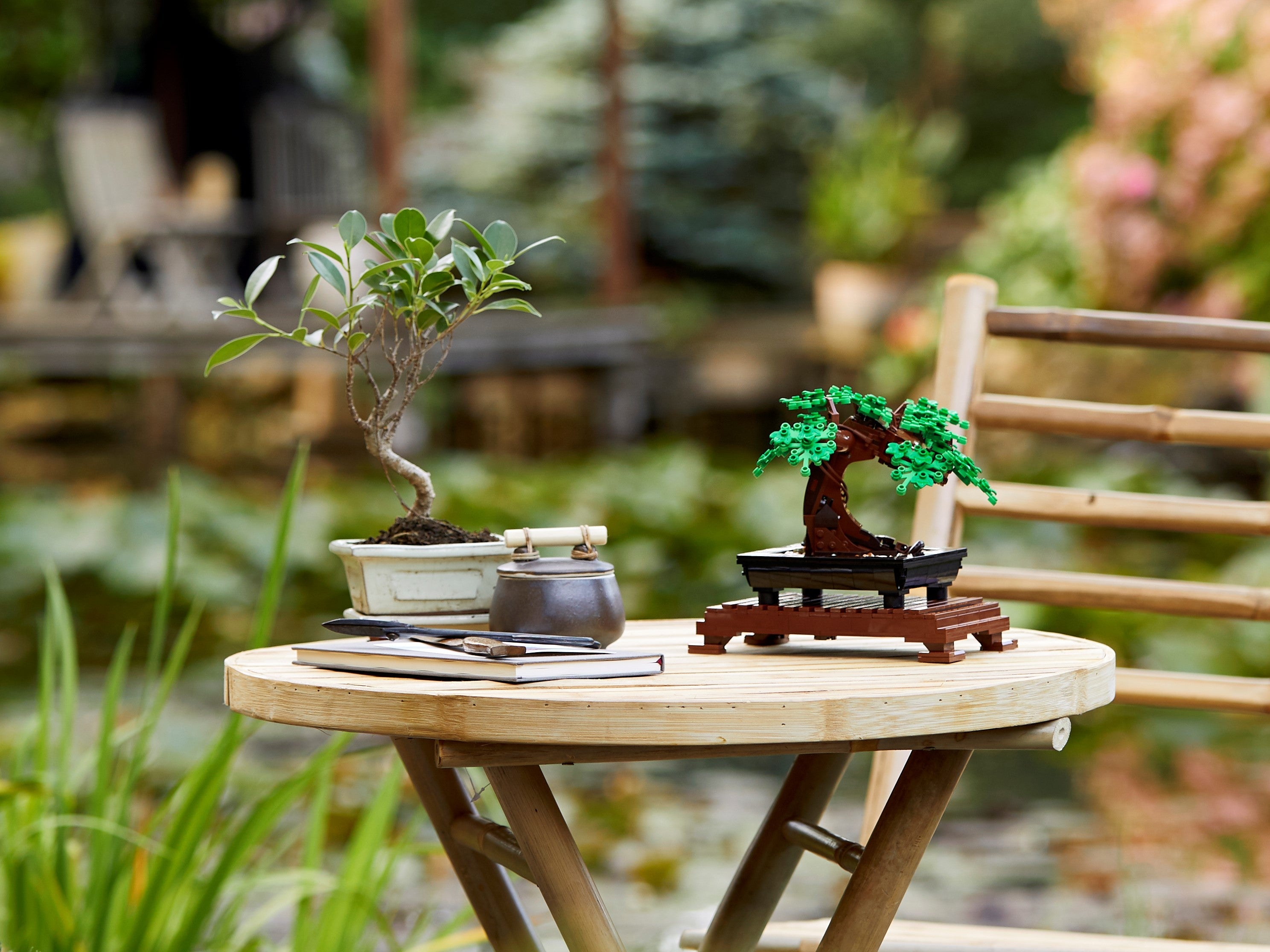 Lego Bonsai Tree