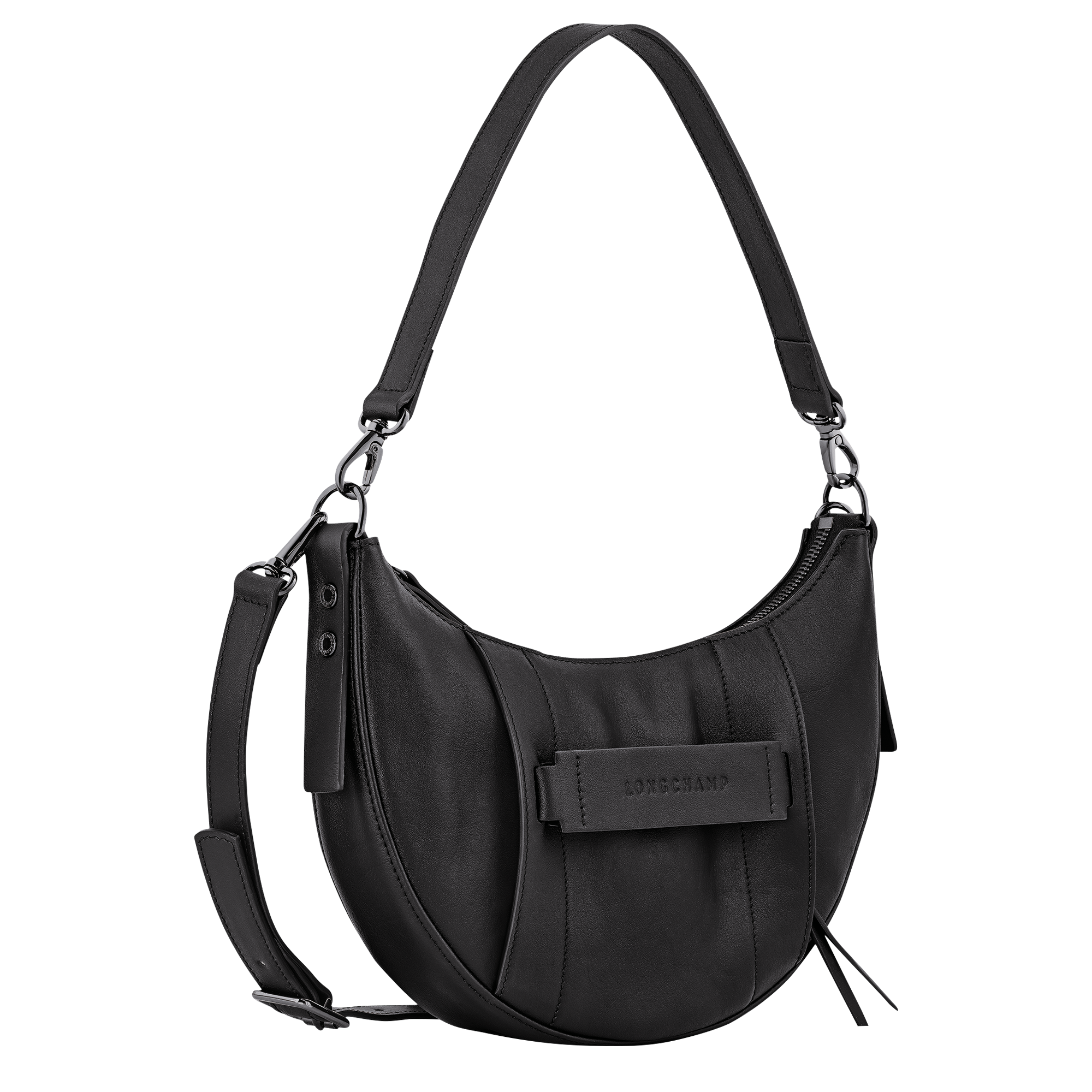 Longchamp Longchamp 3D S Crossbody bag Black