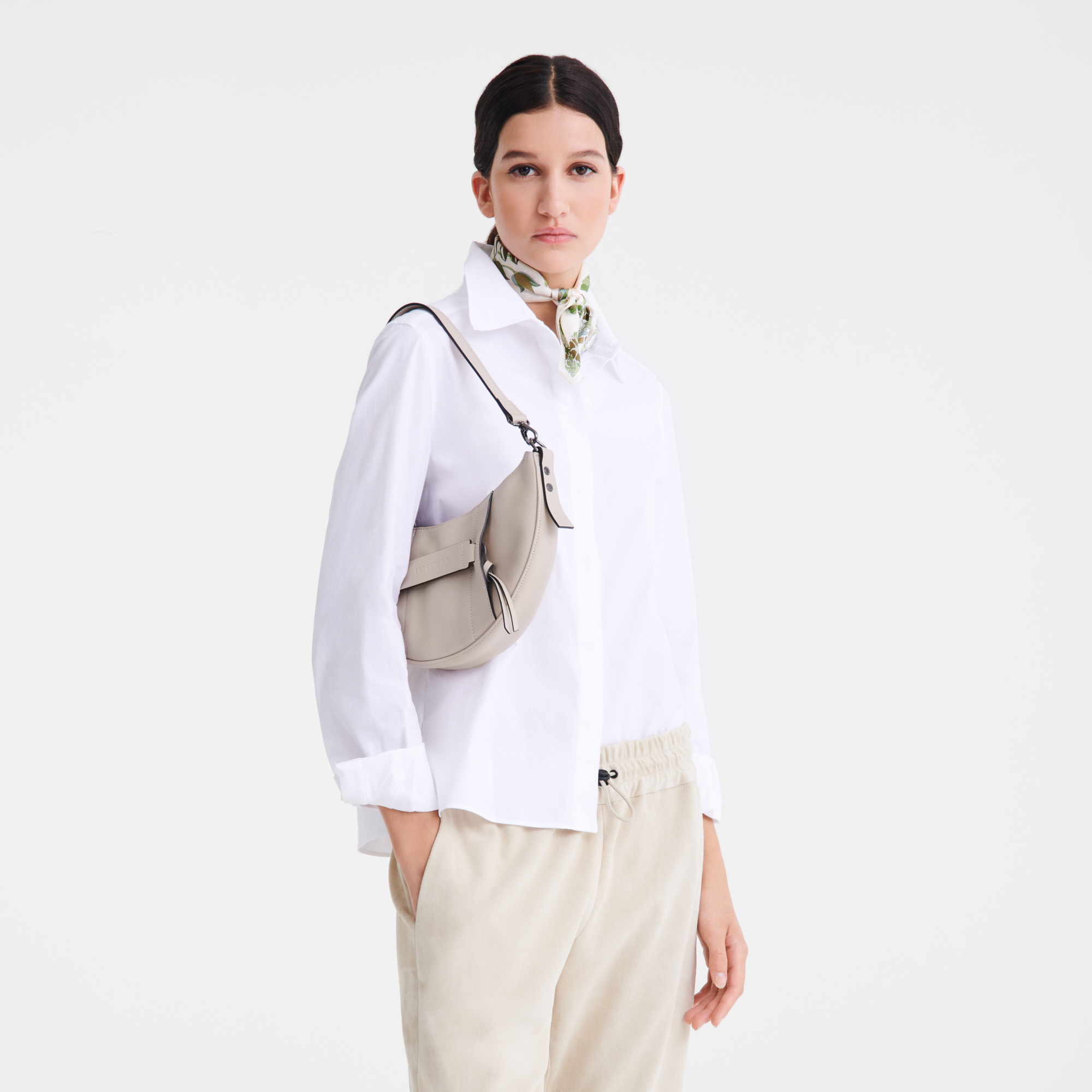 Longchamp Longchamp 3D S Crossbody bag Clay