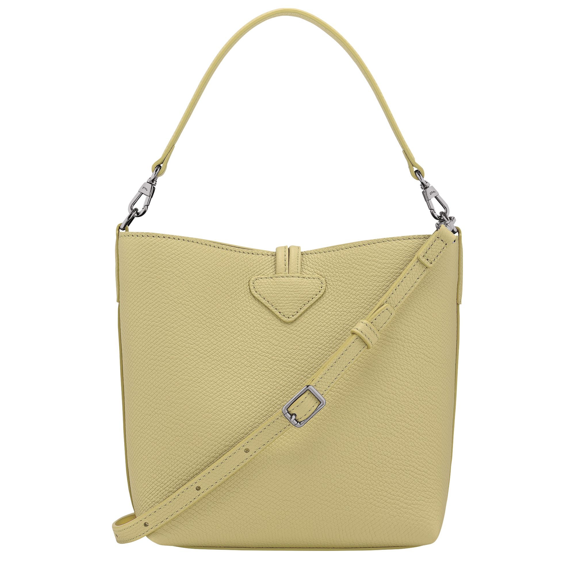 Longchamp Le Roseau XS Bucket bag Pistachio