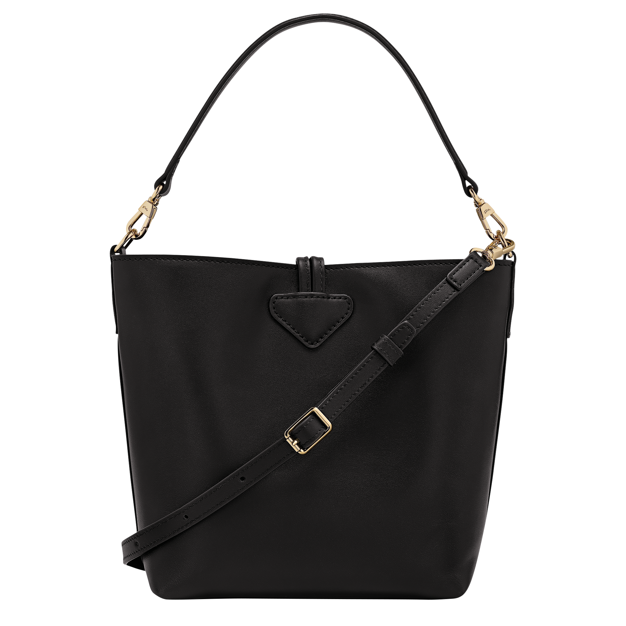 Longchamp Le Roseau XS Bucket bag Black