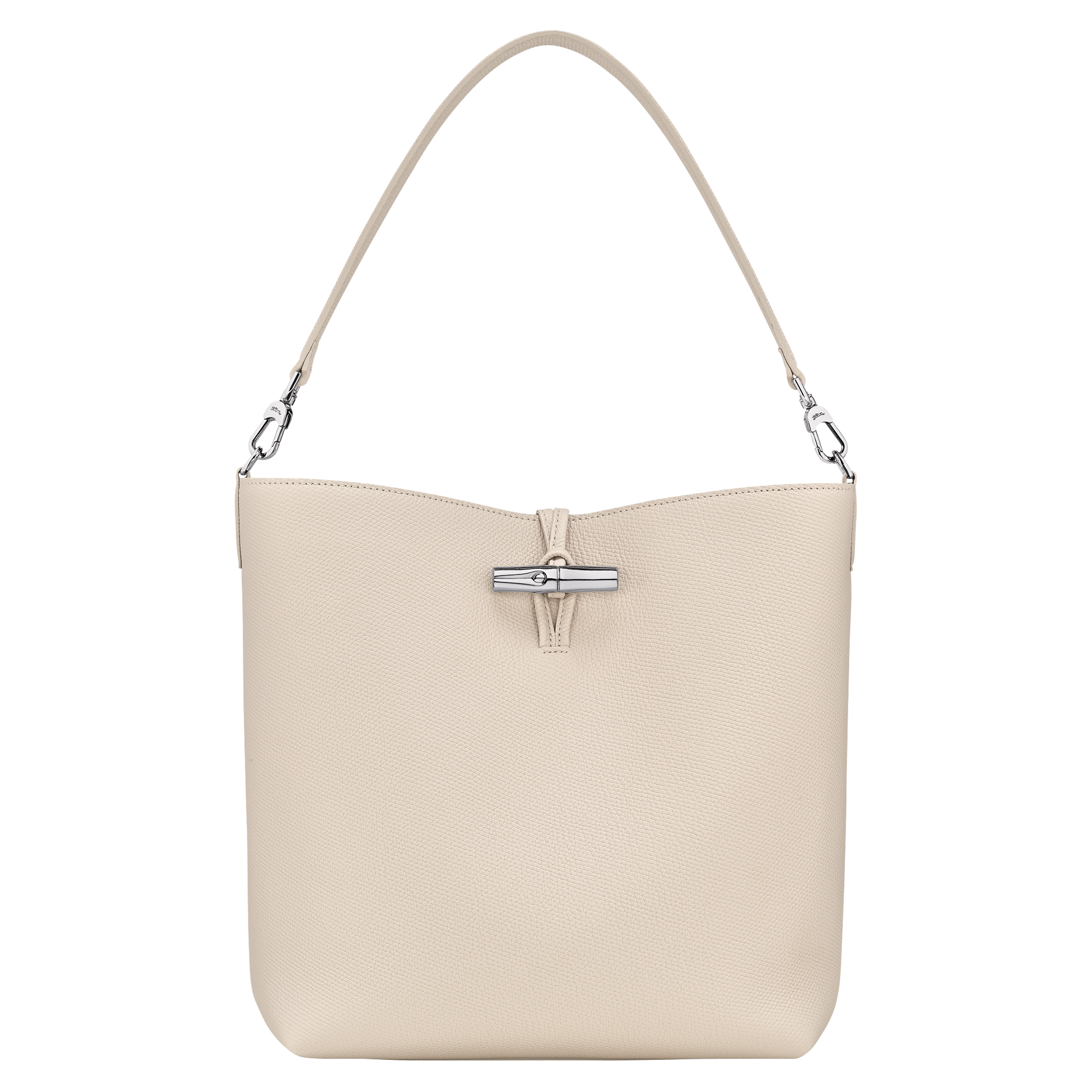 Longchamp Le Roseau M Hobo bag Paper