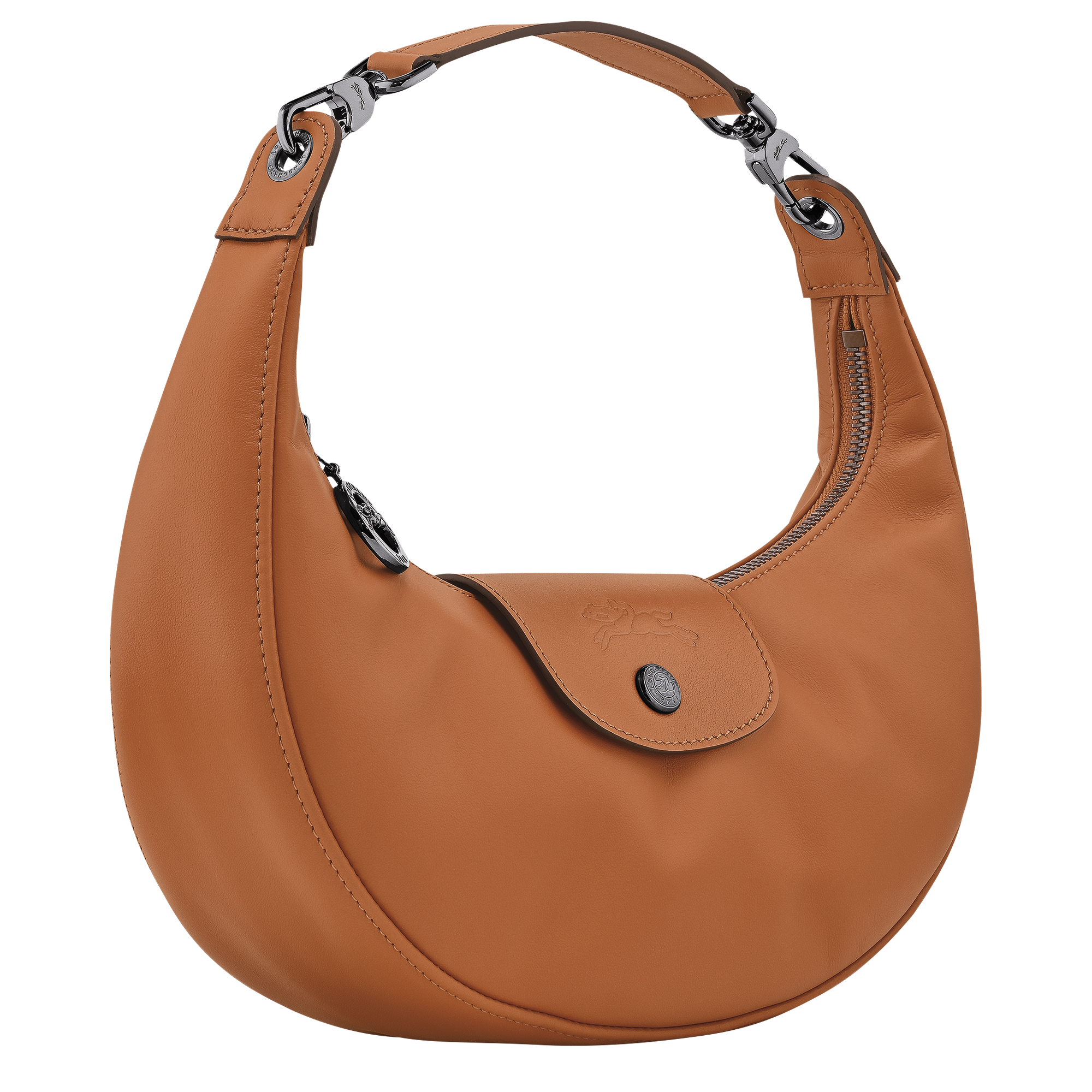 Longchamp Le Pliage Xtra S Shoulder bag Cashew