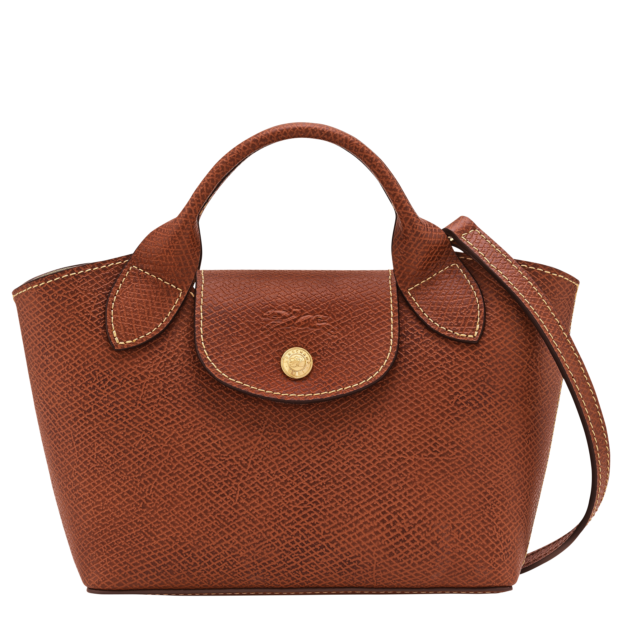 Longchamp Épure XS Tote bag Brown