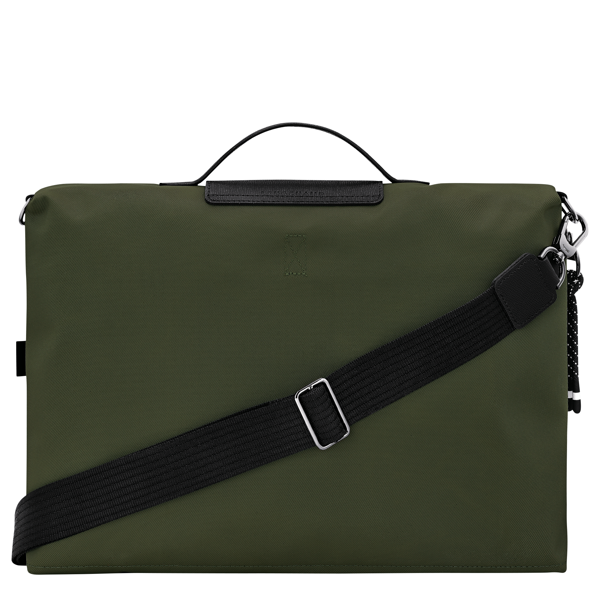 Longchamp Le Pliage Energy Briefcase Khaki