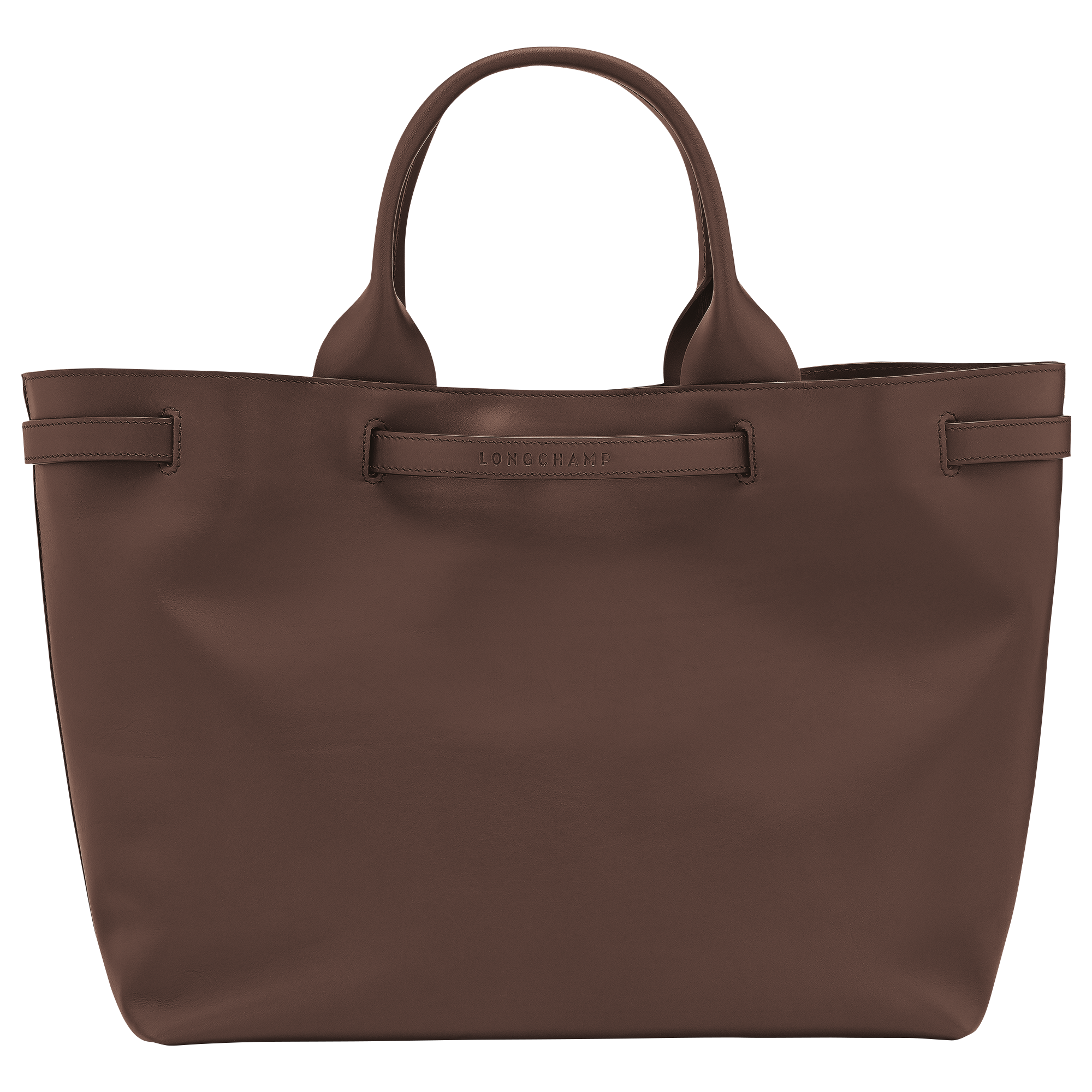 Longchamp Le Smart Handbag Mocha