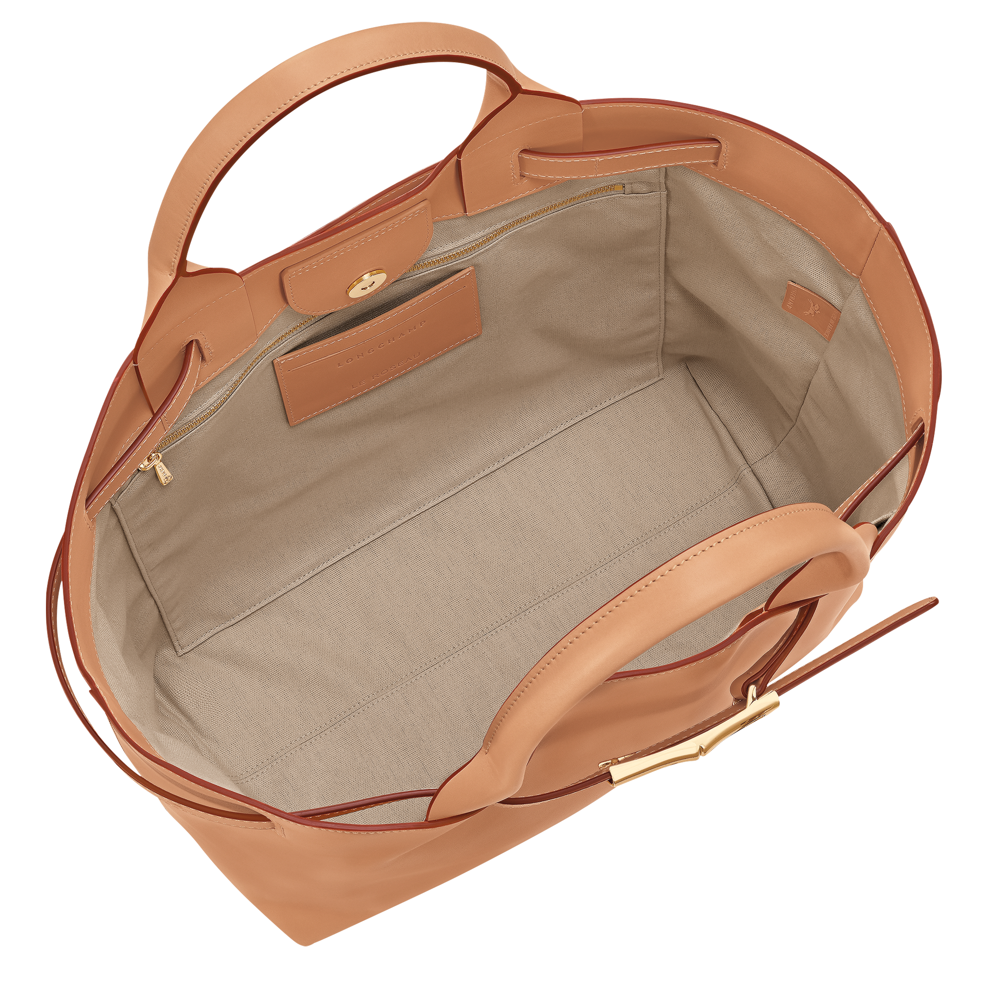 Longchamp Le Smart Handbag Vegetal