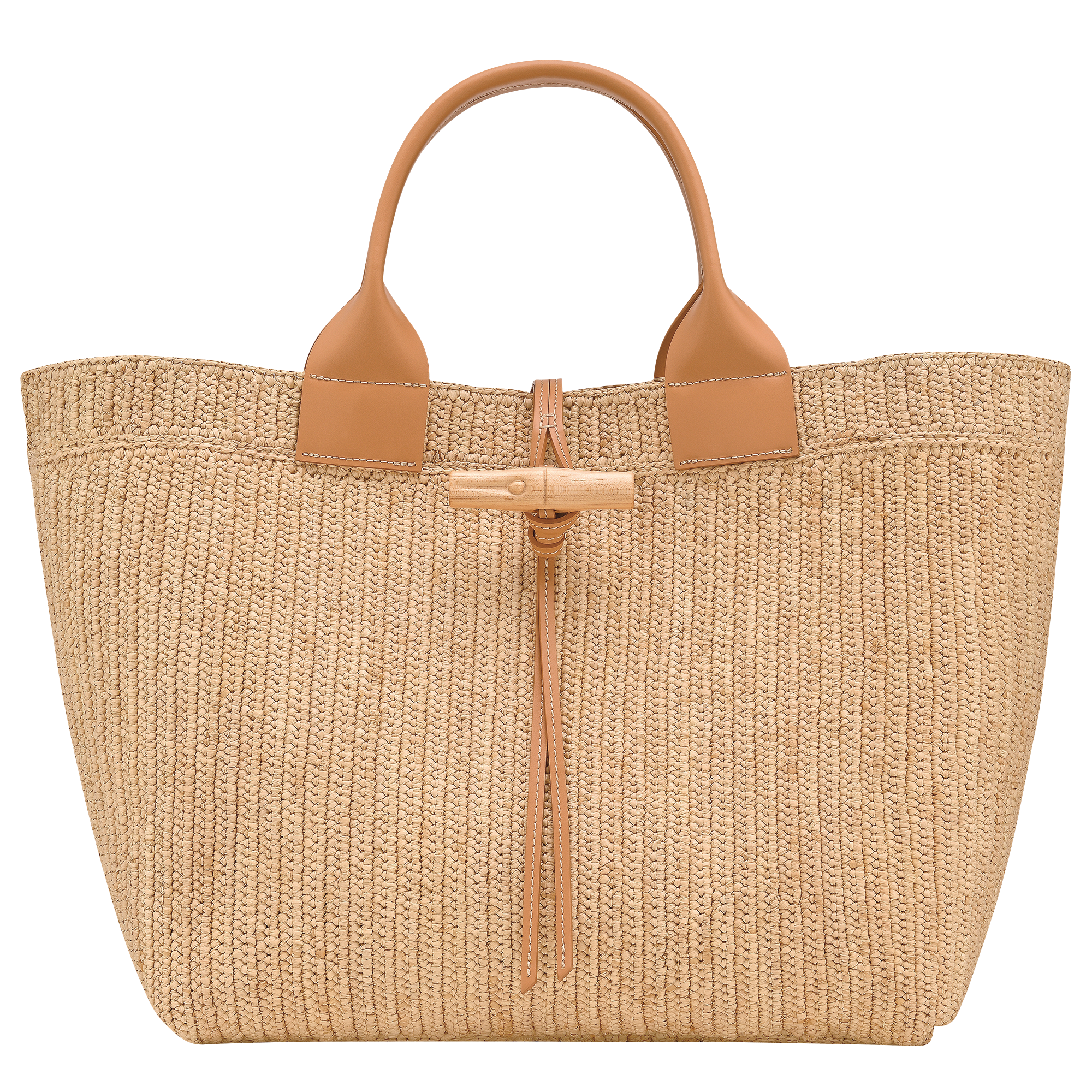 Longchamp Le Roseau Tote bag Vegetal