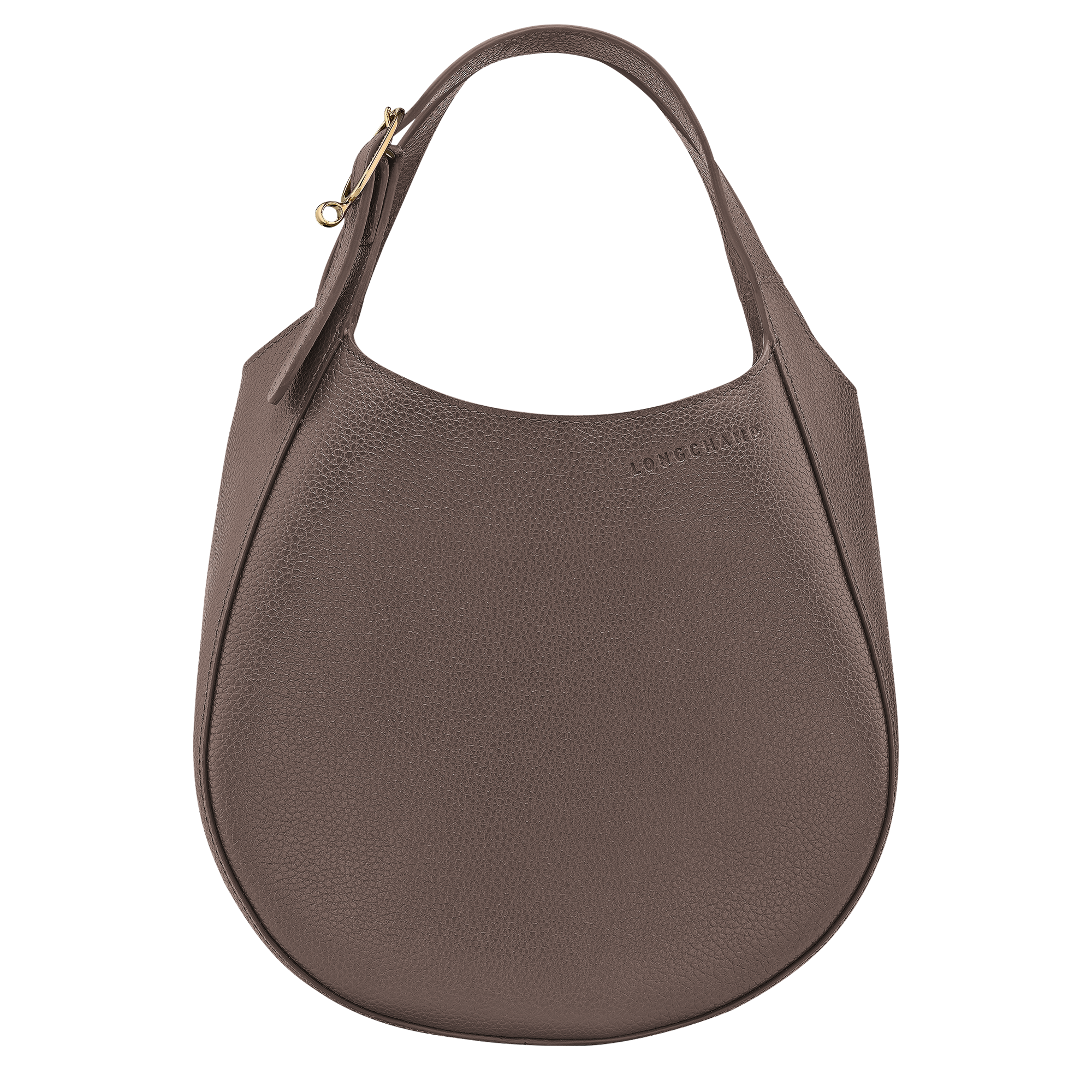 Longchamp Le Foulonné S Handbag Taupe