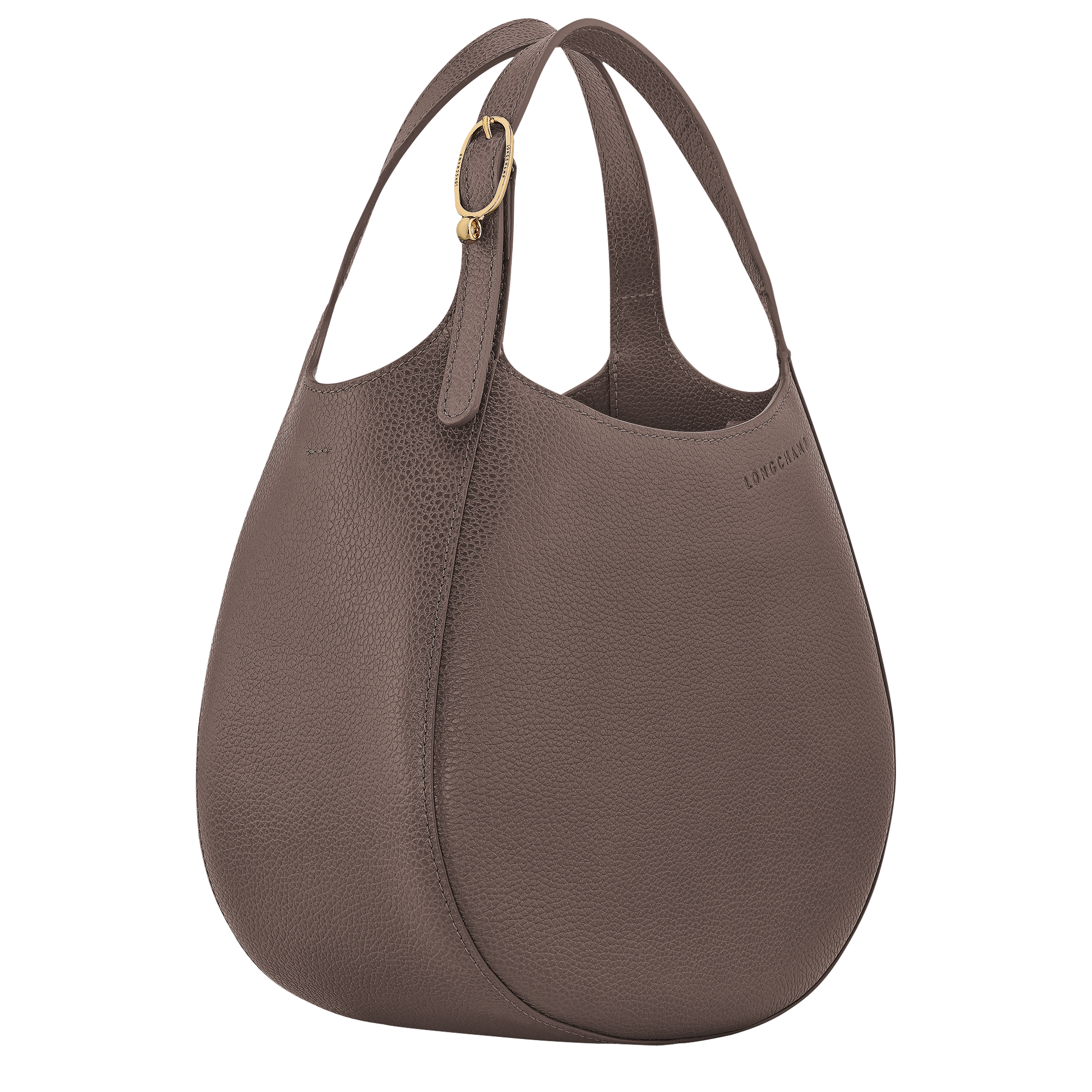 Longchamp Le Foulonné S Handbag Taupe