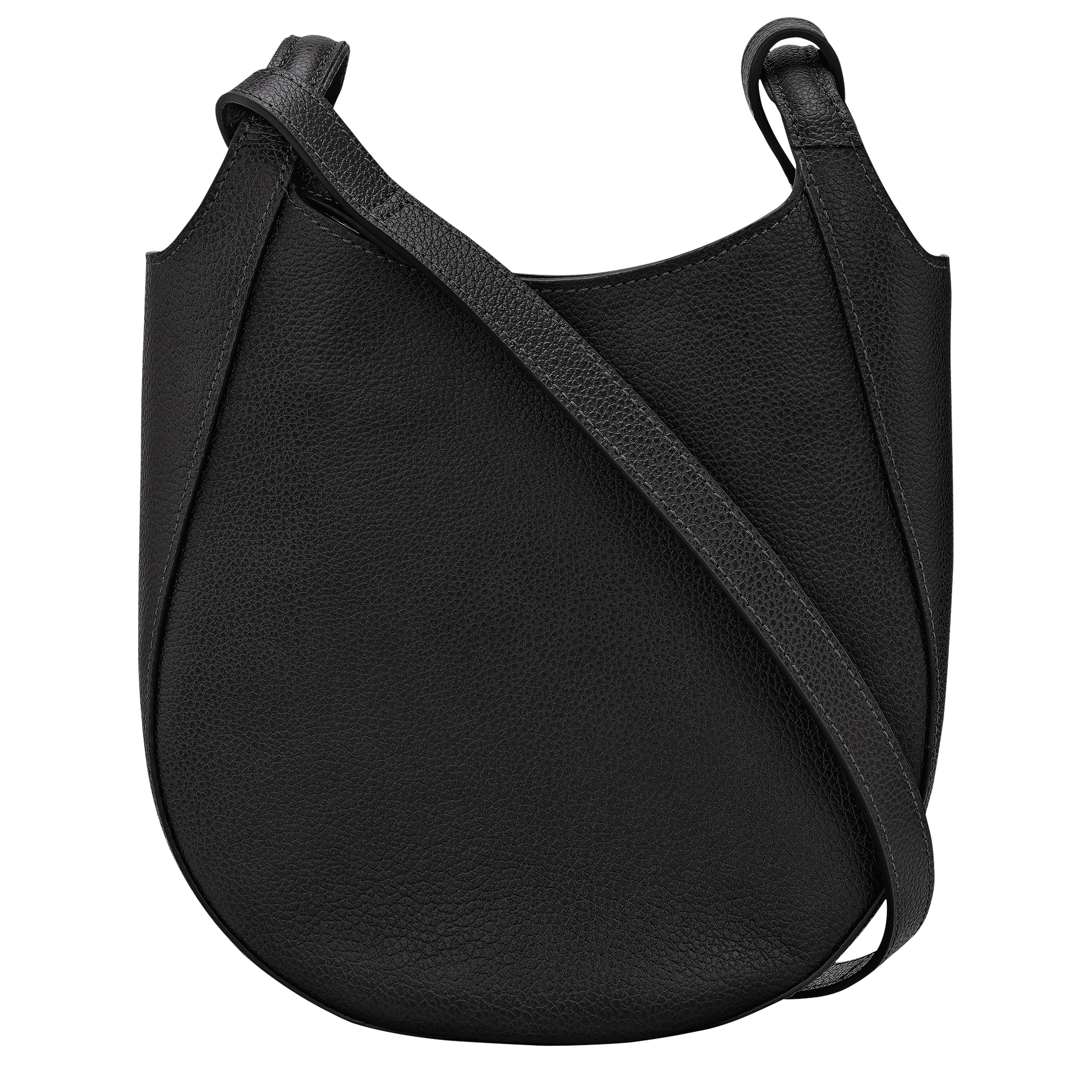 Longchamp Le Foulonné S Crossbody bag Black