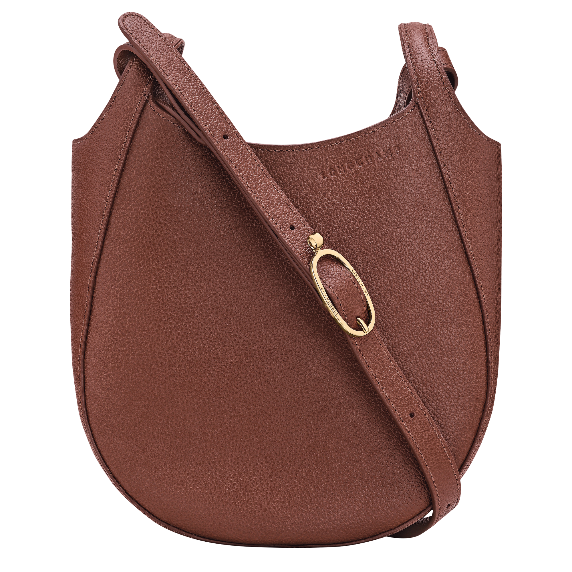 Longchamp Le Foulonné S Crossbody bag Coffee