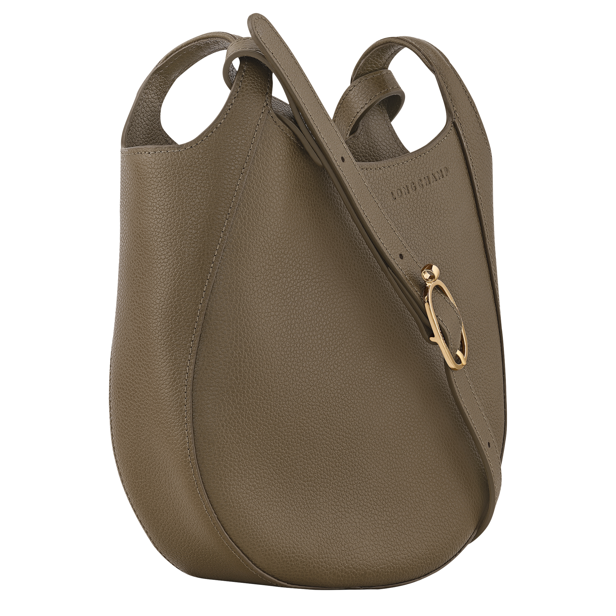 Longchamp Le Foulonné S Crossbody bag Caper