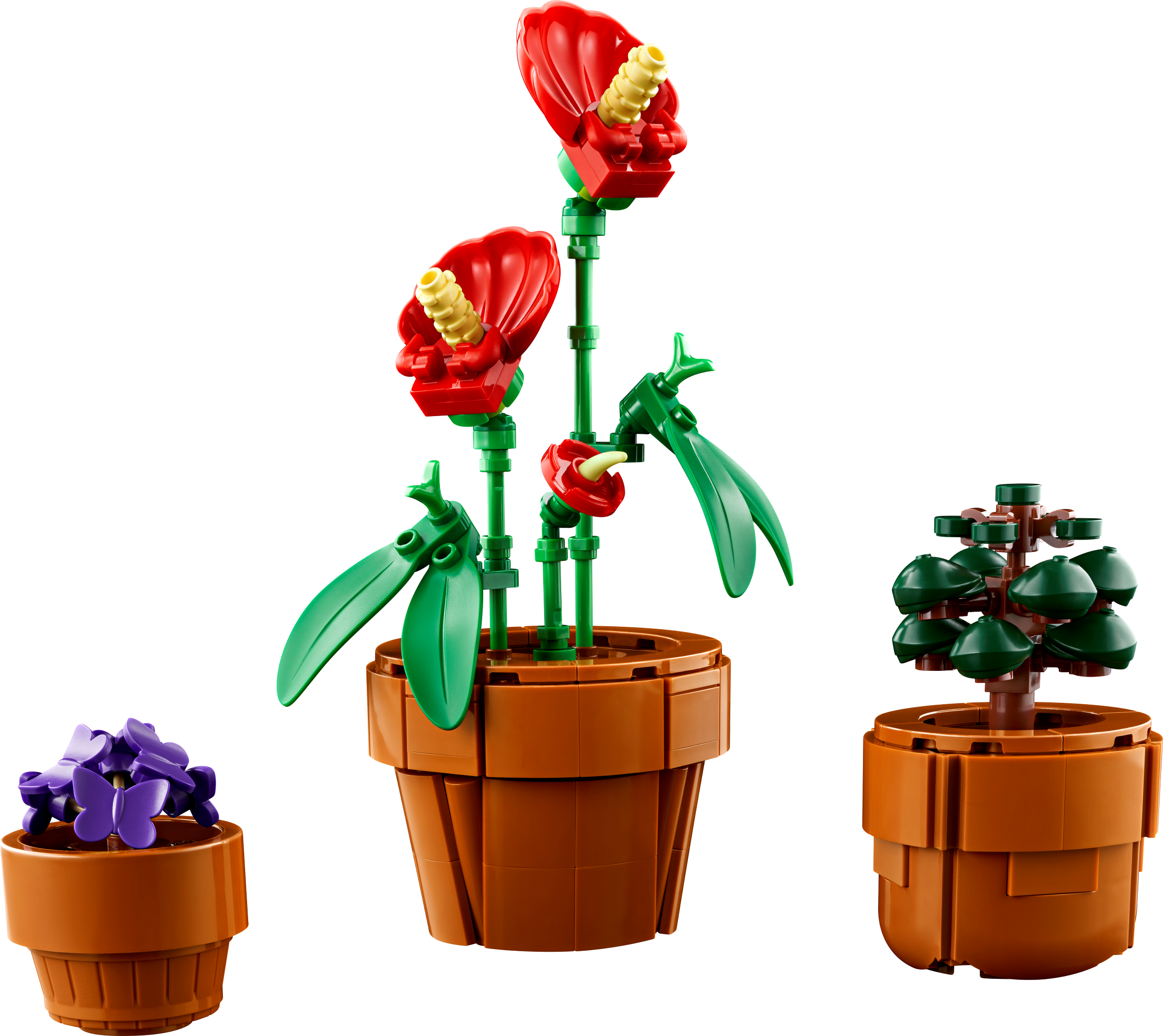 Lego Tiny Plants