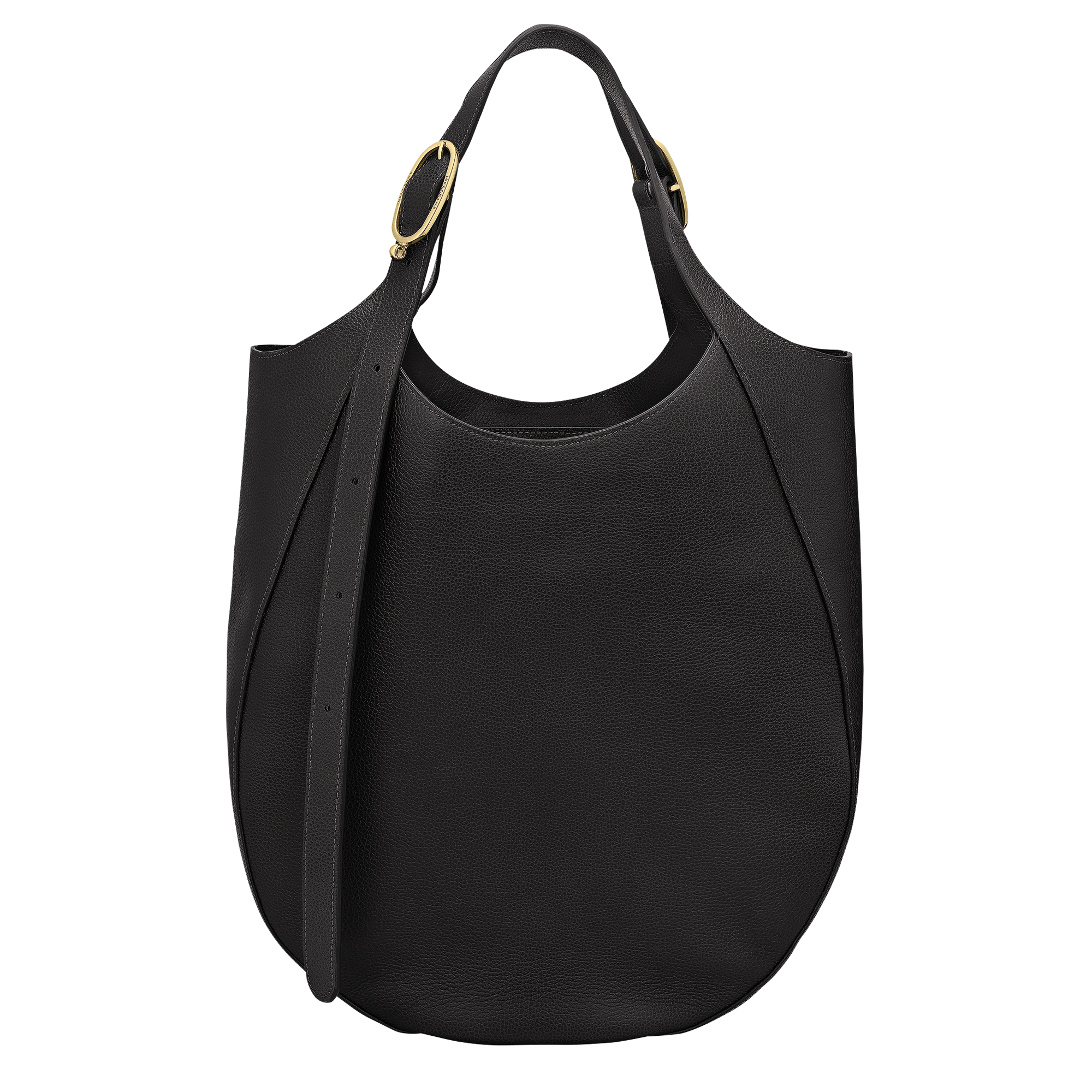 Longchamp Le Foulonné XL Tote bag Black