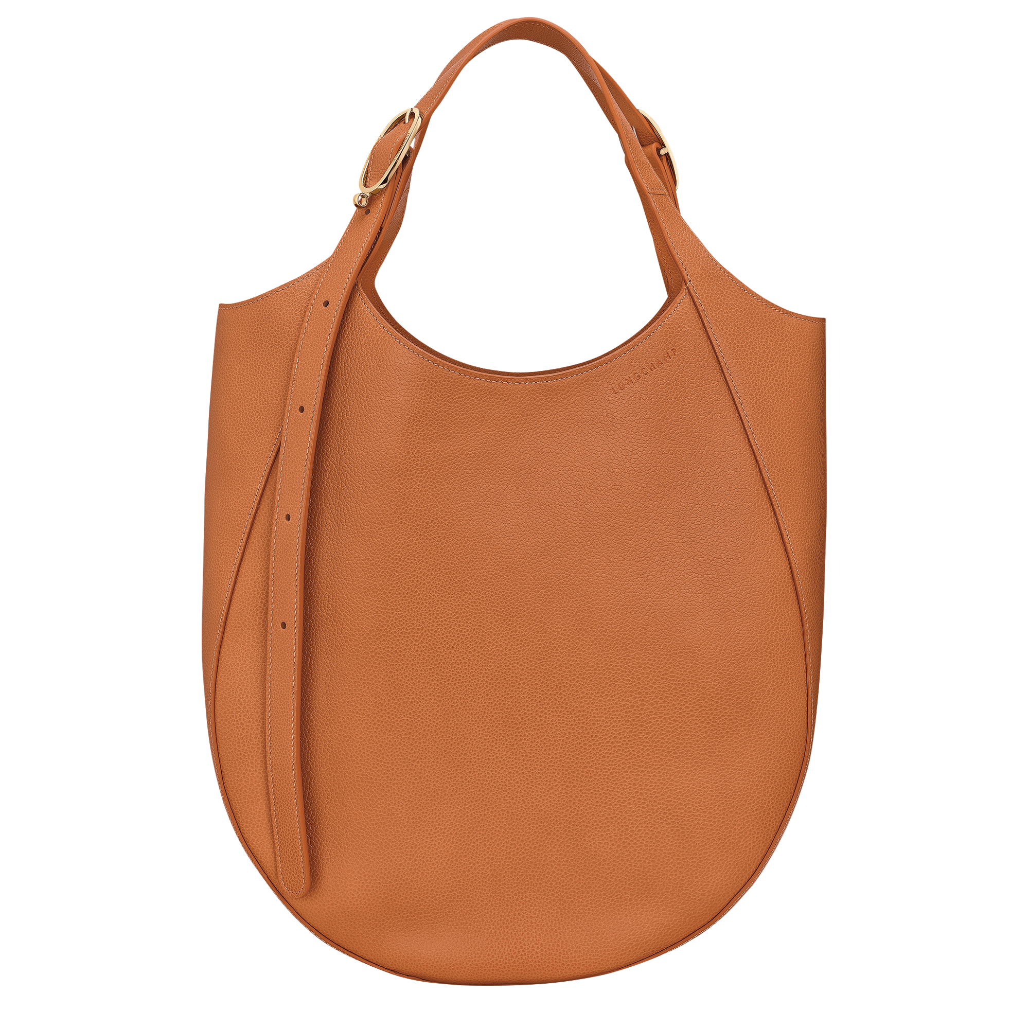 Longchamp Le Foulonné XL Tote bag Amber
