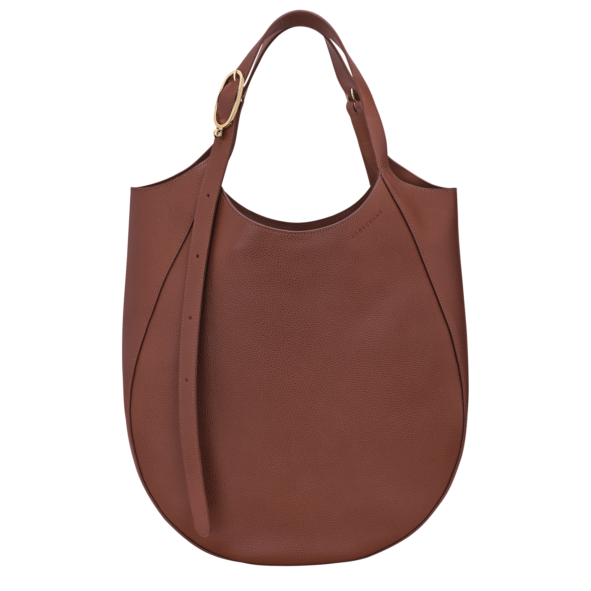 Longchamp Le Foulonné XL Tote bag Coffee