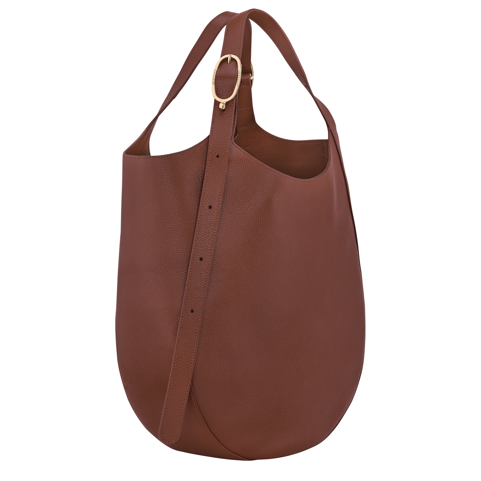 Longchamp Le Foulonné XL Tote bag Coffee