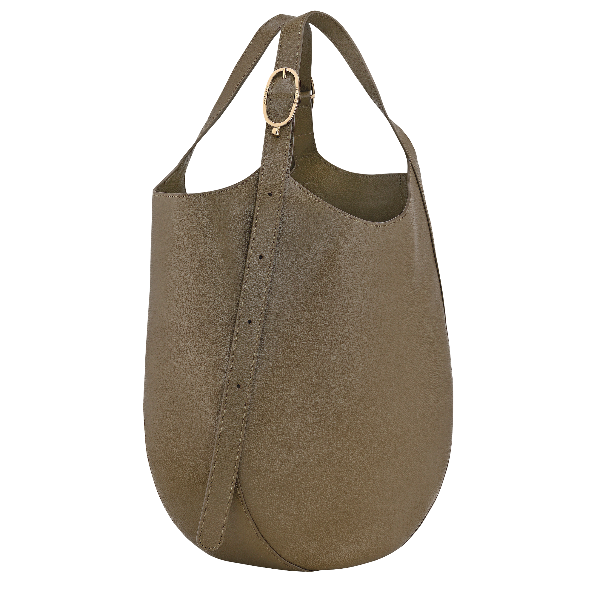 Longchamp Le Foulonné XL Tote bag Caper