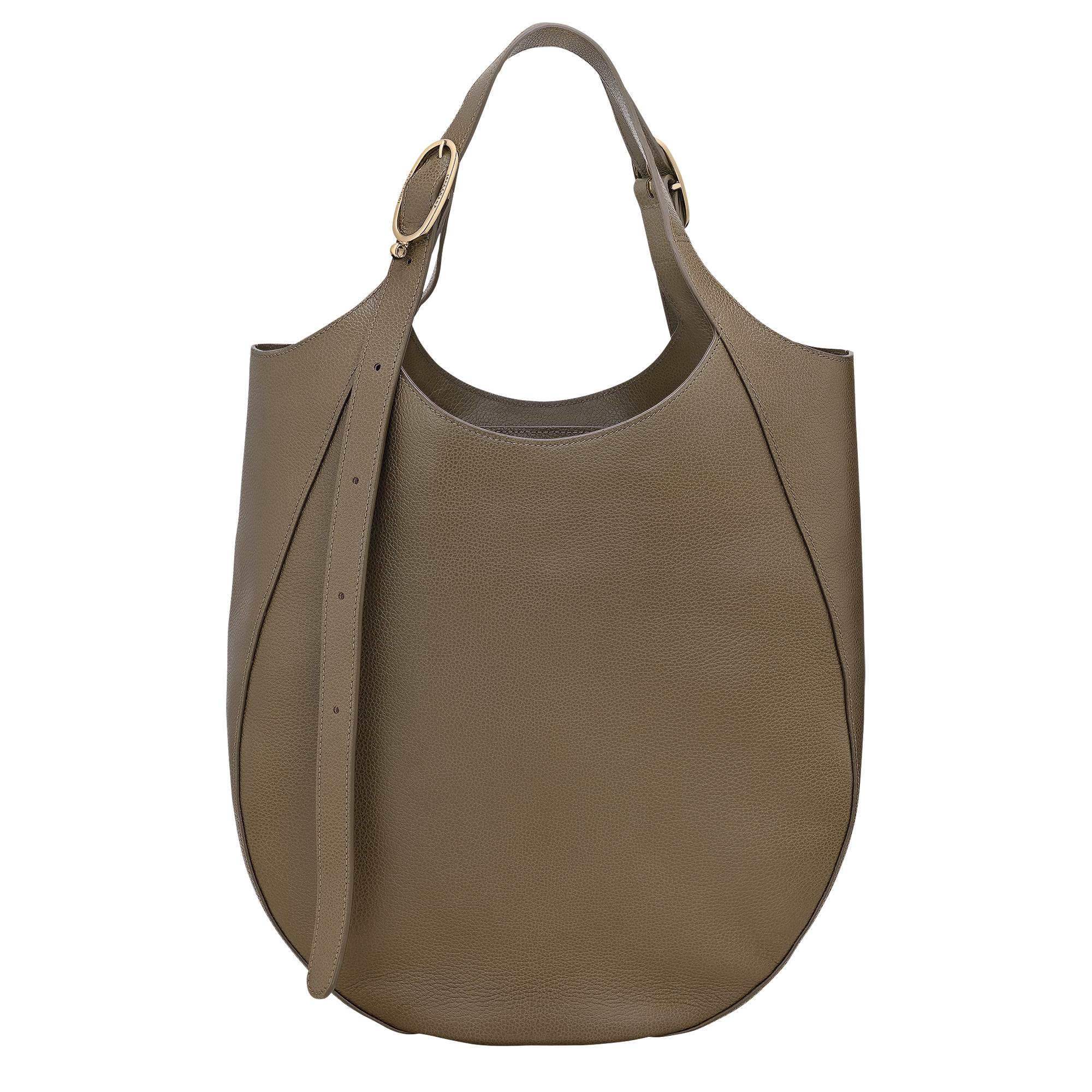 Longchamp Le Foulonné XL Tote bag Caper
