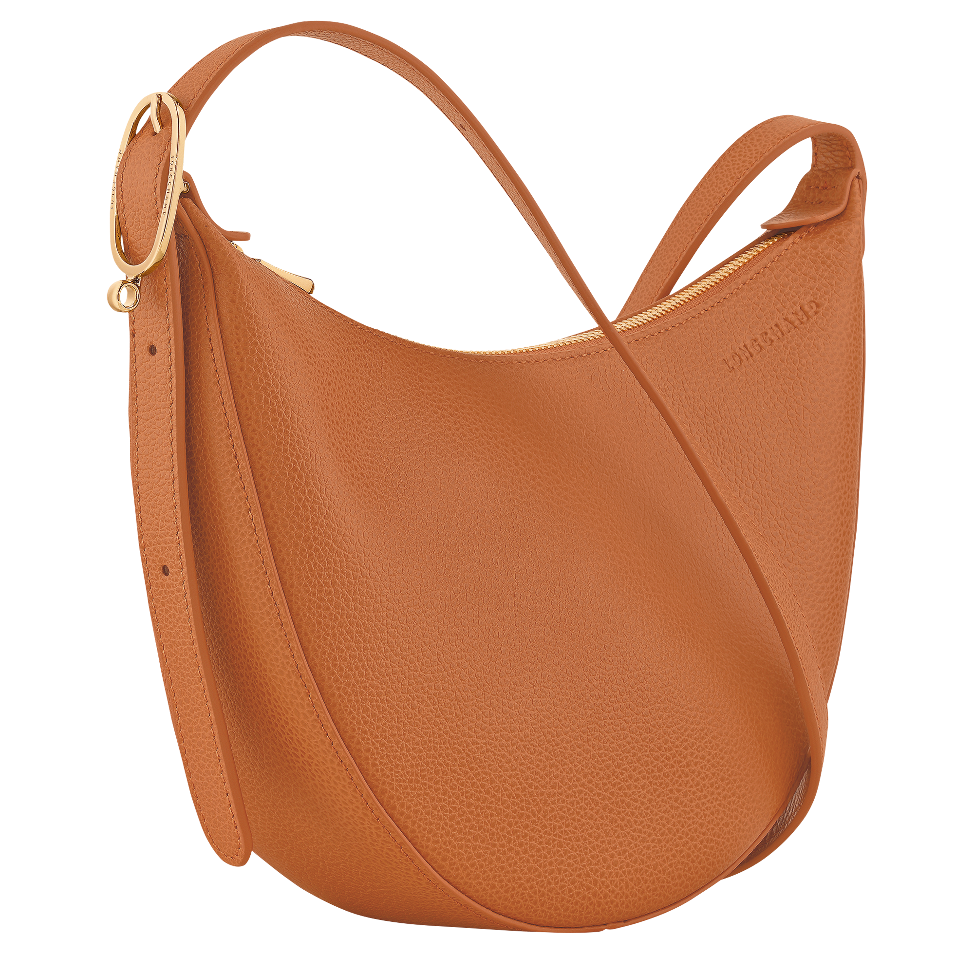 Longchamp Le Foulonné S Crossbody bag Amber