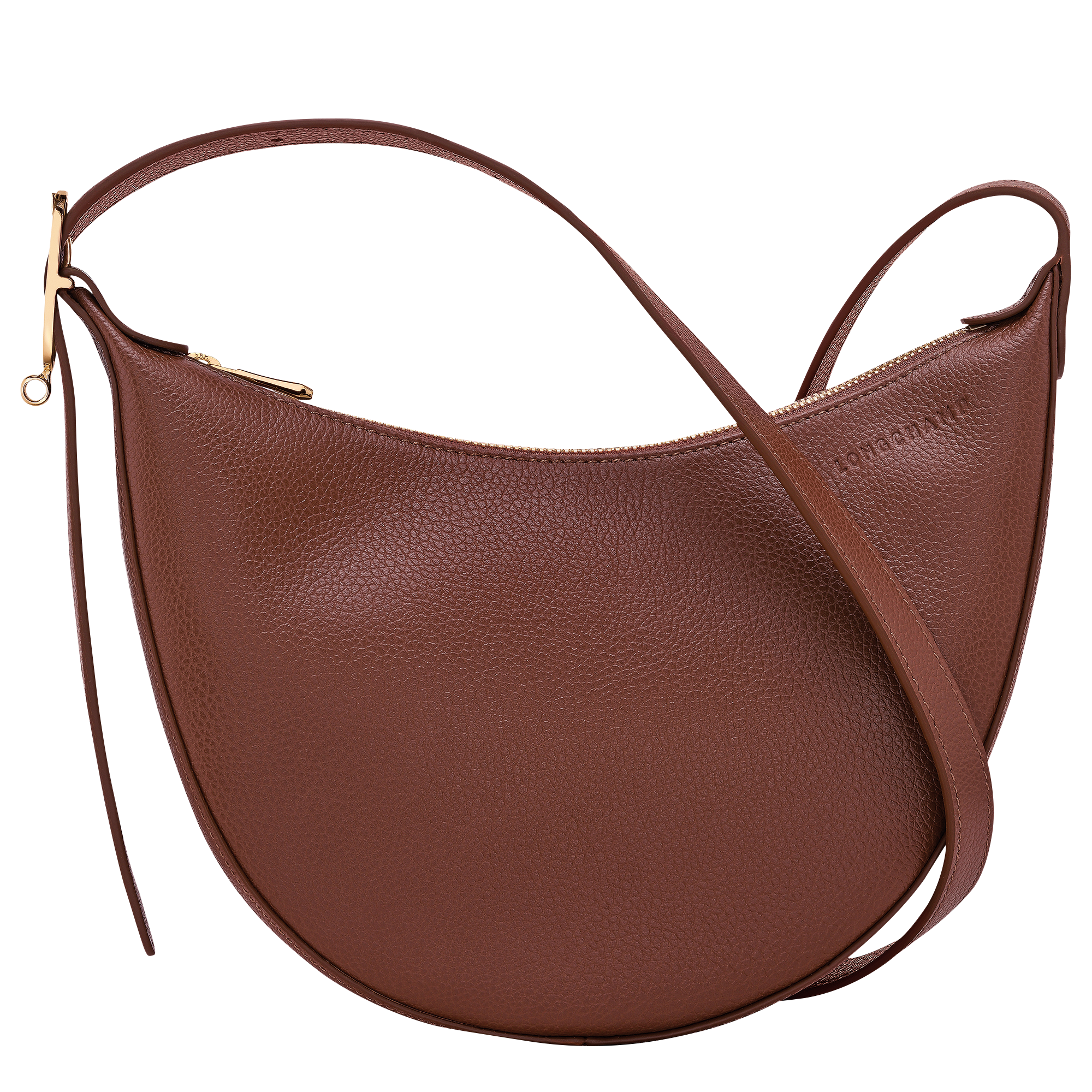 Longchamp Le Foulonné S Crossbody bag Coffee