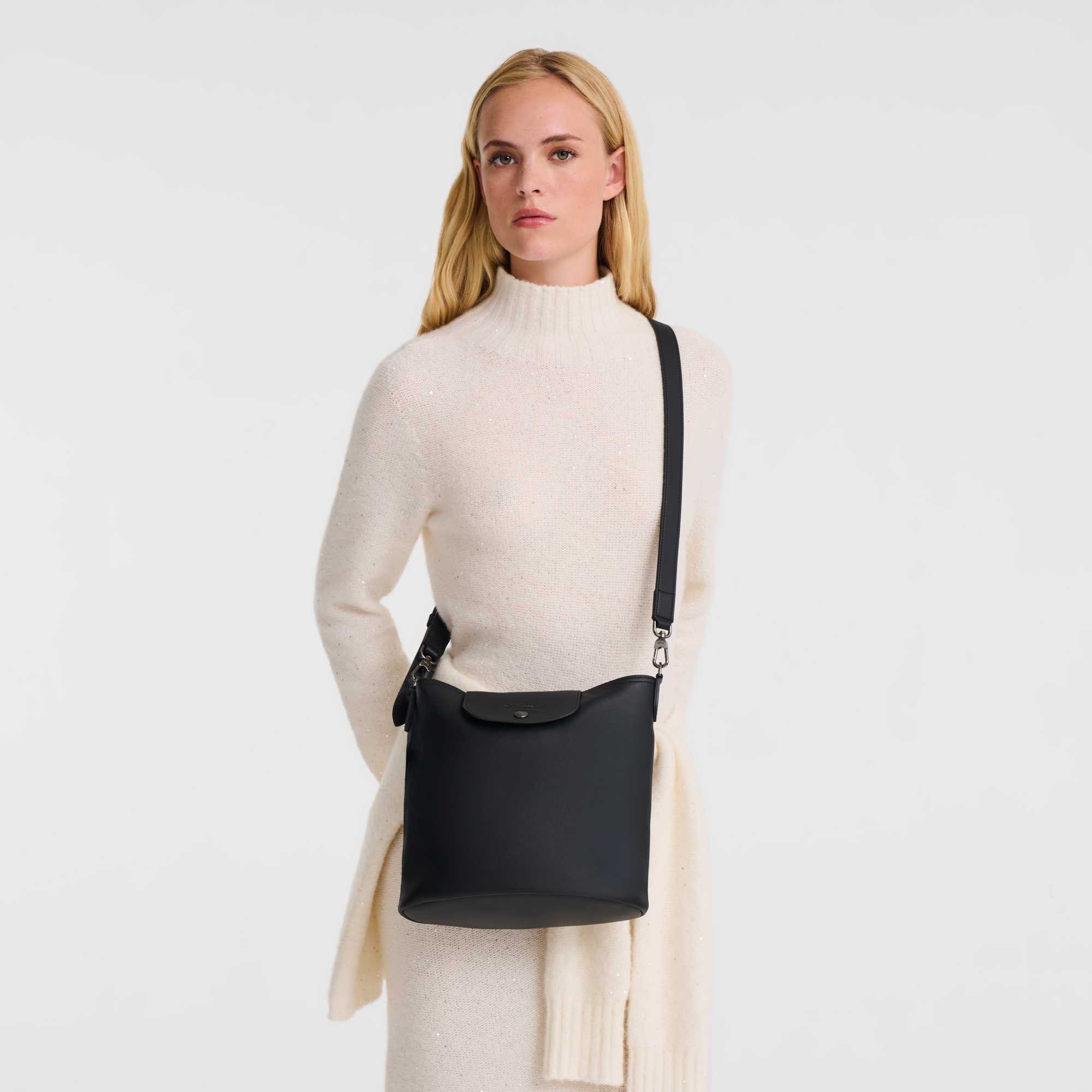 Longchamp Le Pliage Xtra Shoulder bag Black