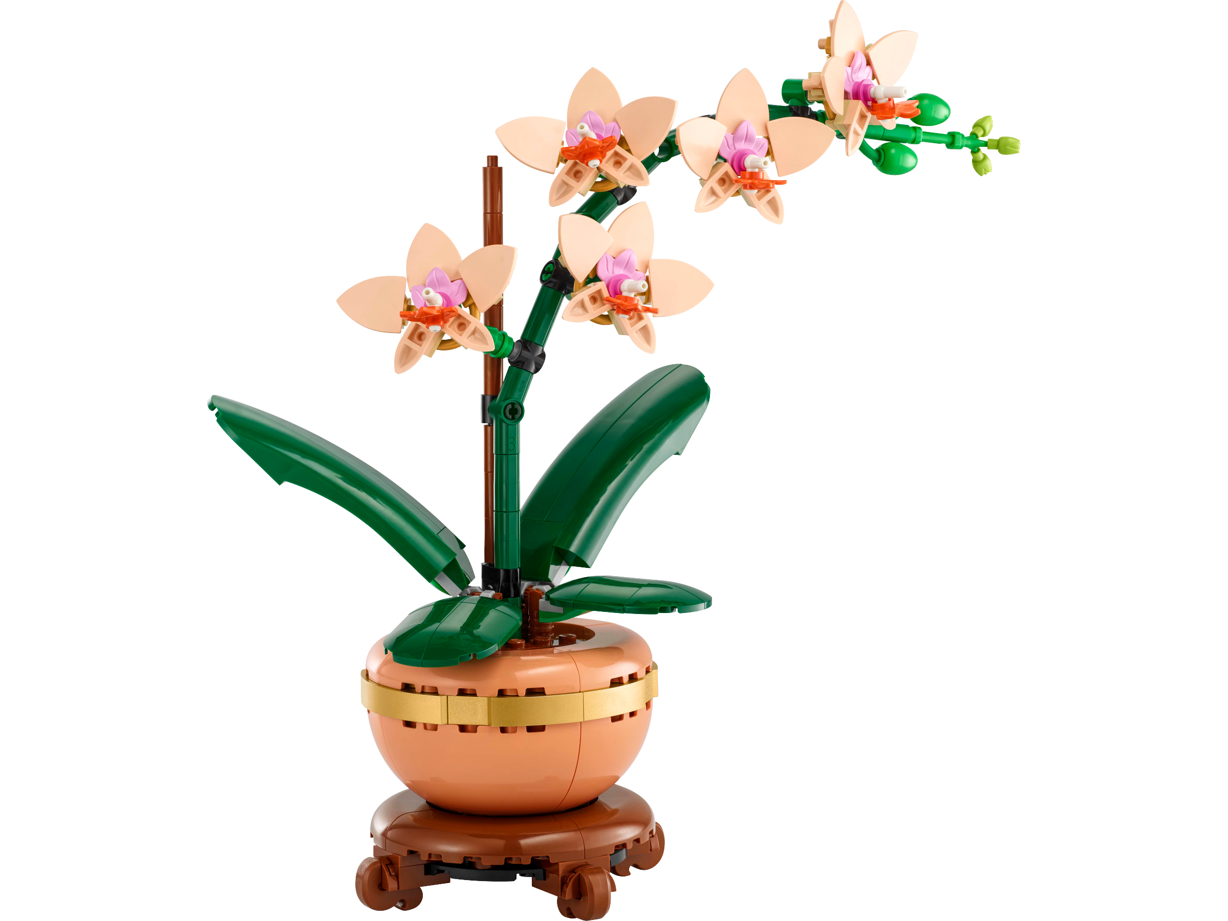 Lego Mini Orchid