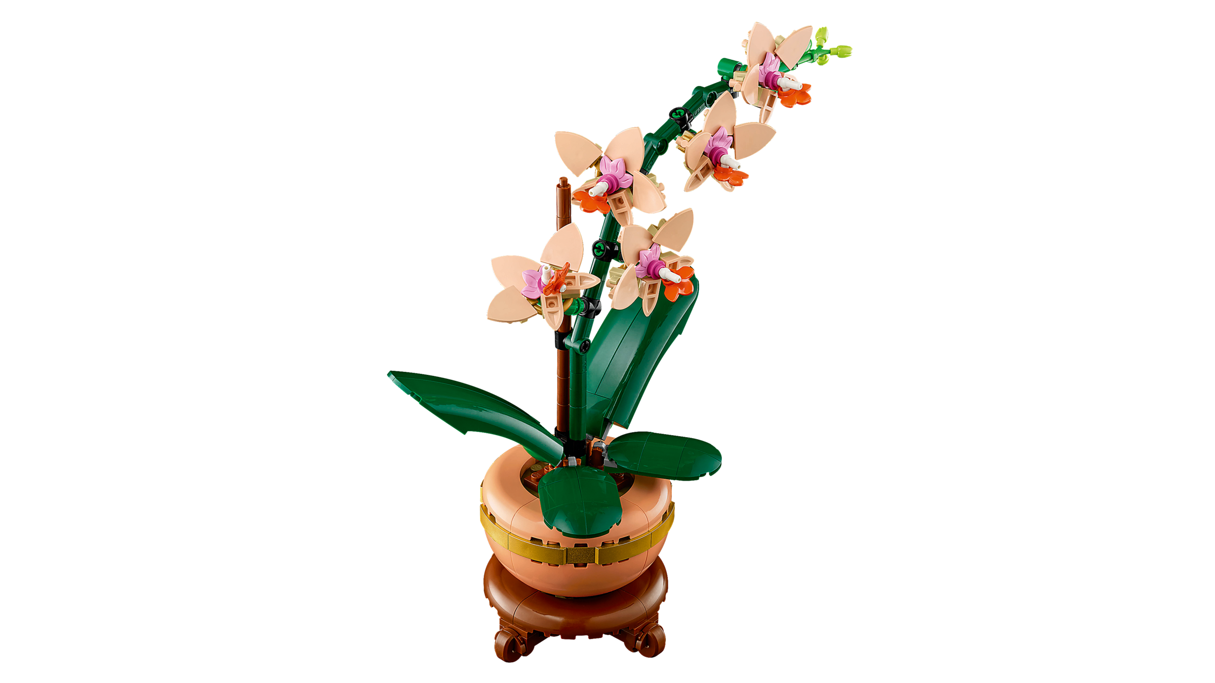 Lego Mini Orchid
