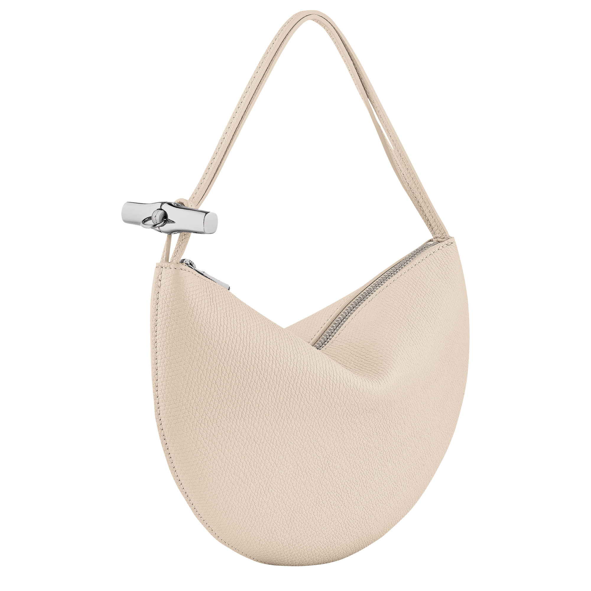 Longchamp Le Roseau Clutch Paper