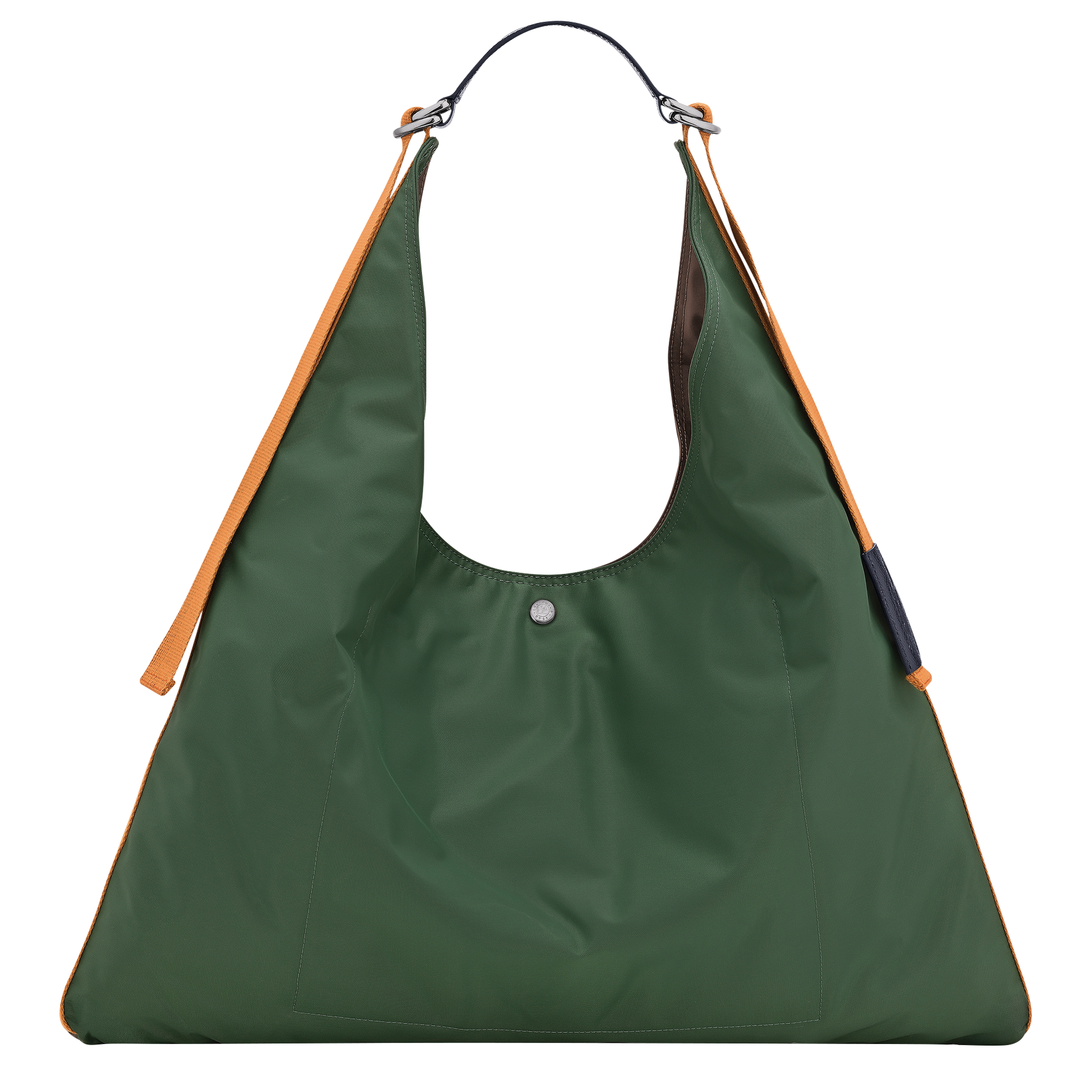 Longchamp Re-Play Shoulder bag British Green/Terra