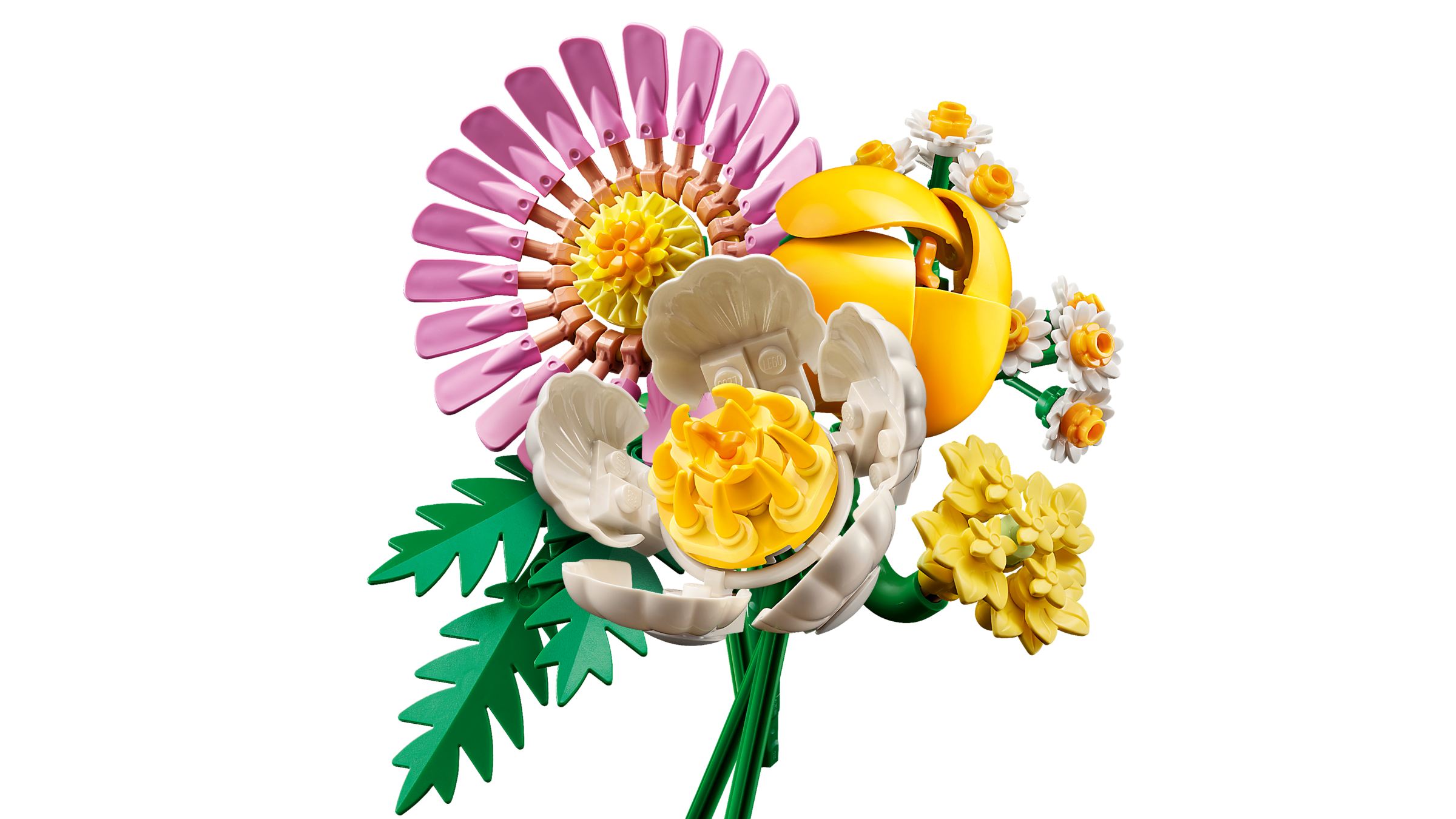 Lego Petite Sunny Bouquet