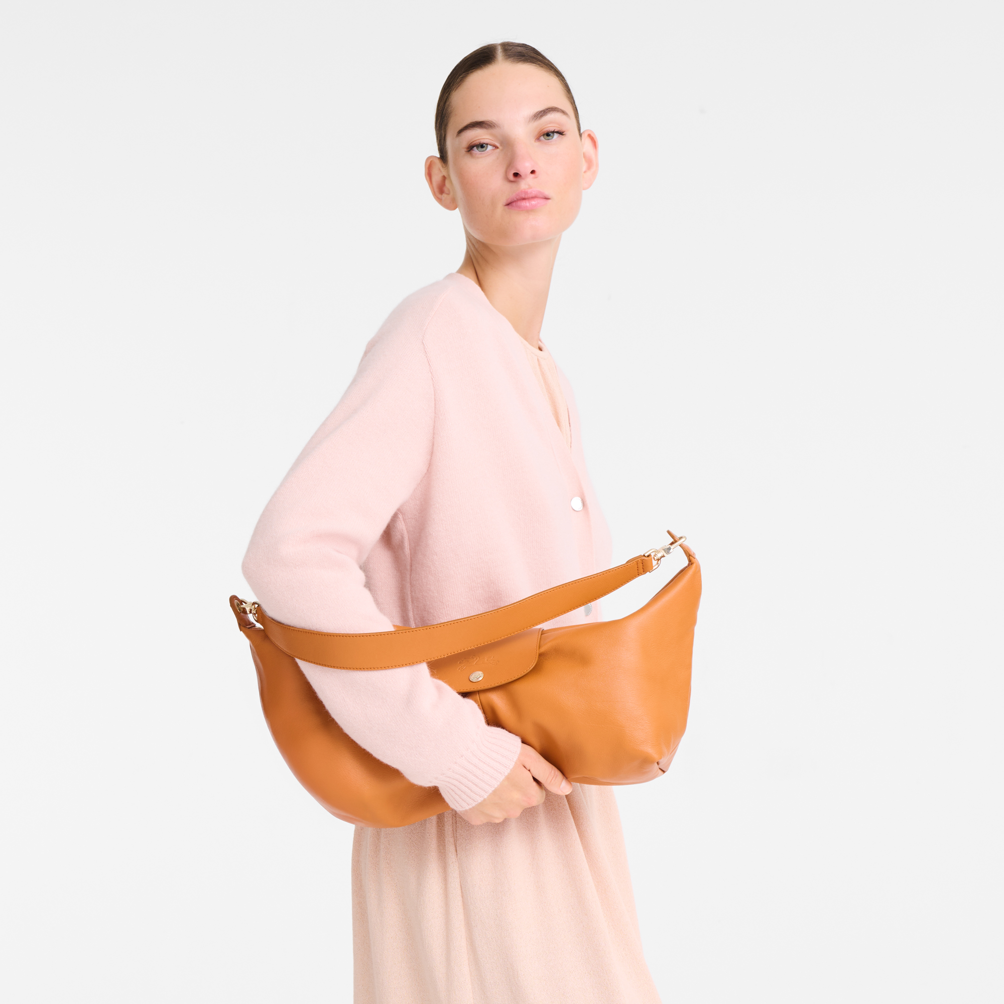 Longchamp Le Pliage Xtra Shoulder bag Amber