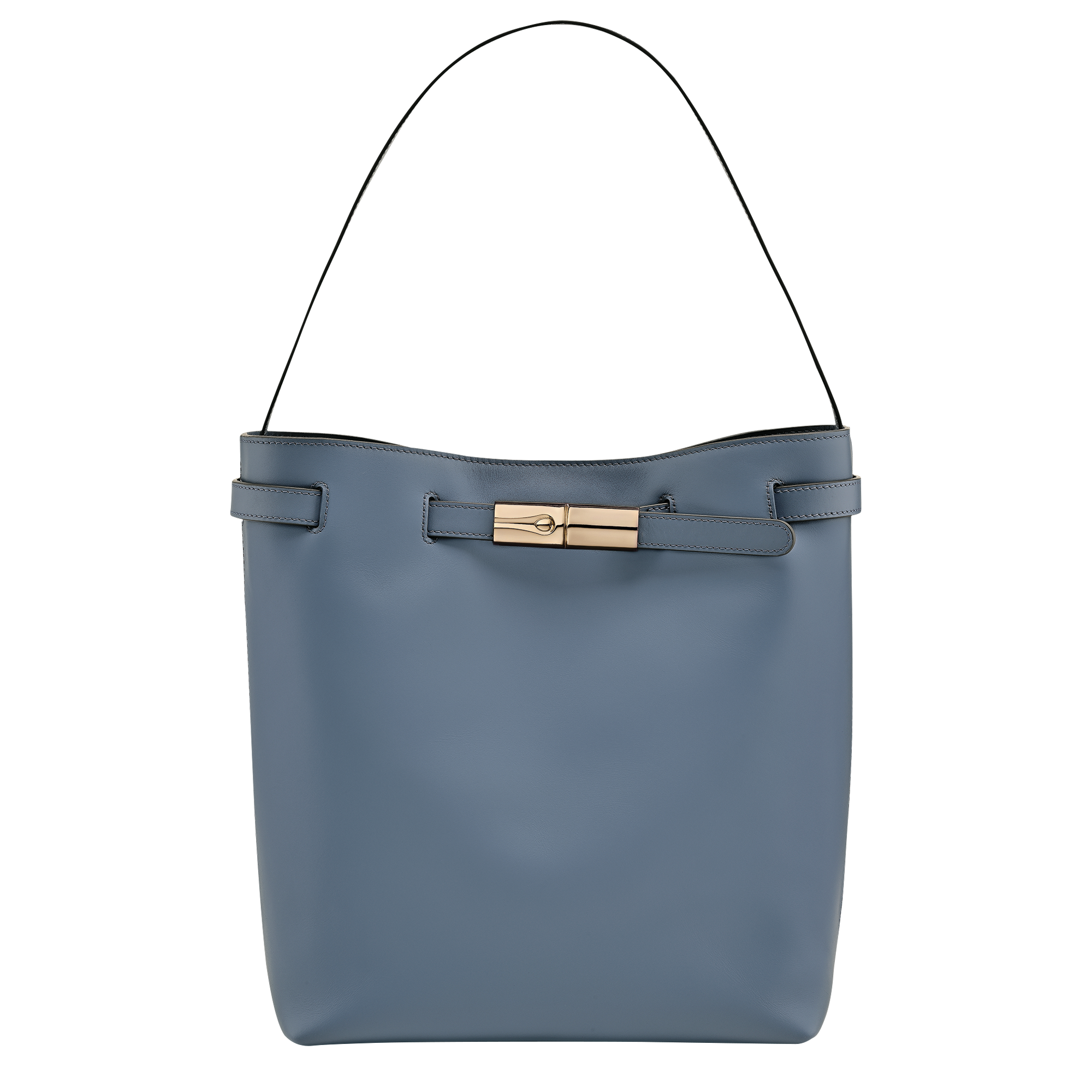 Longchamp Le Smart Shoulder bag Slate