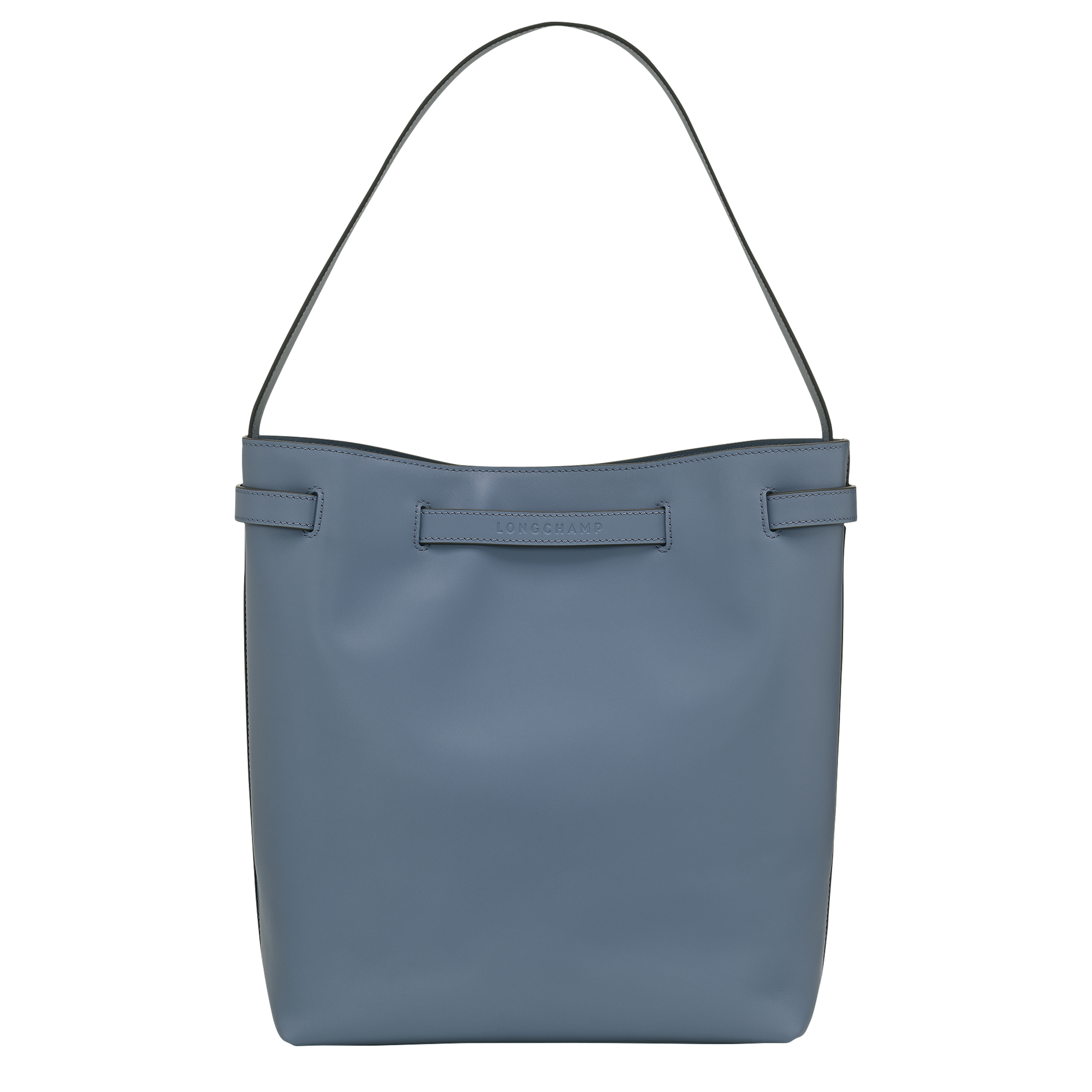Longchamp Le Smart Shoulder bag Slate