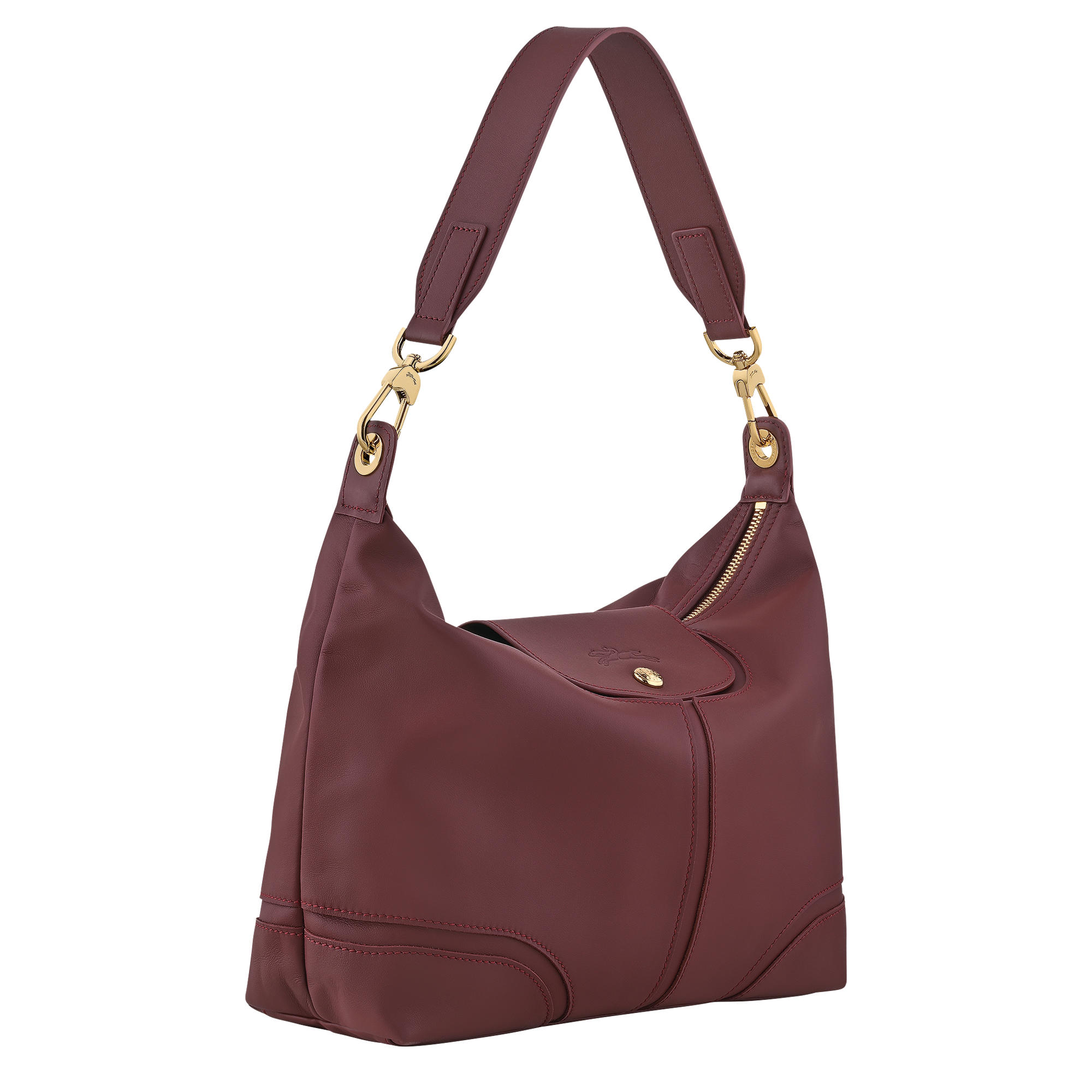Longchamp Le Pliage Xtra L Shoulder bag Burgundy