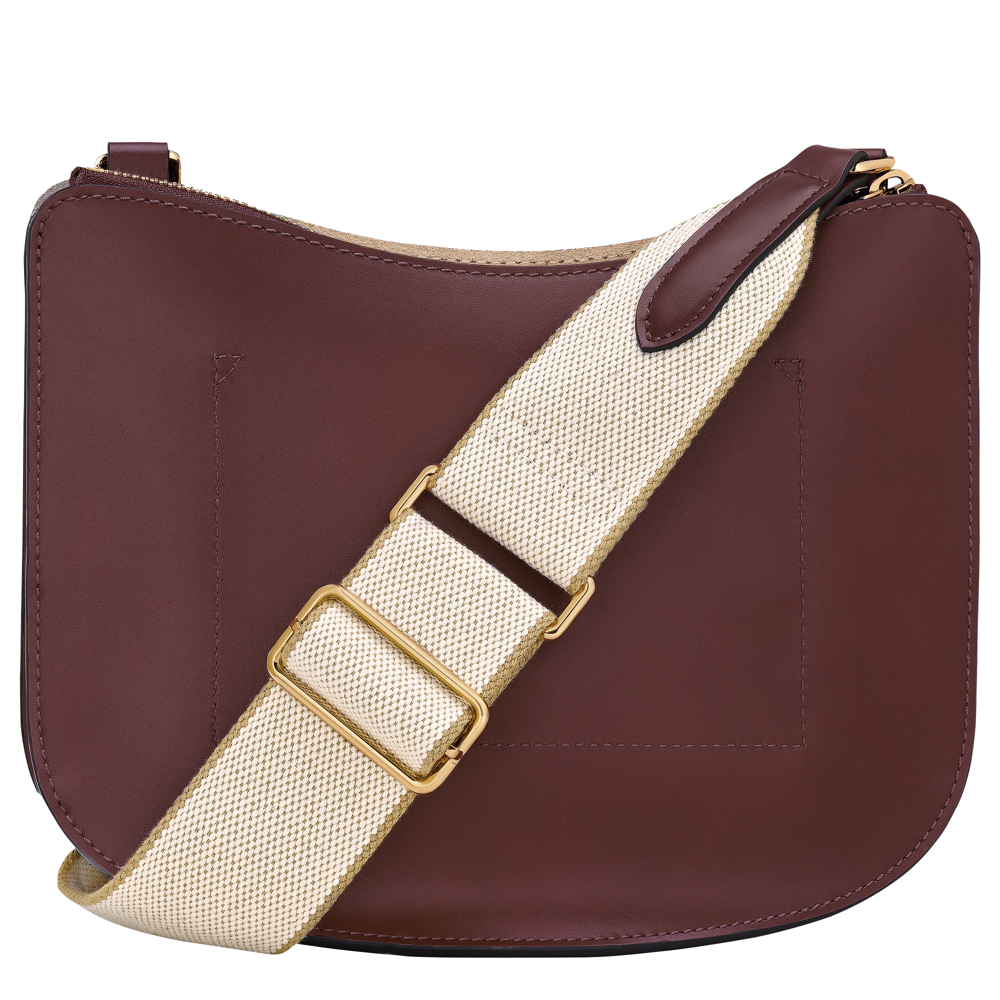Longchamp Épure Crossbody bag Burgundy
