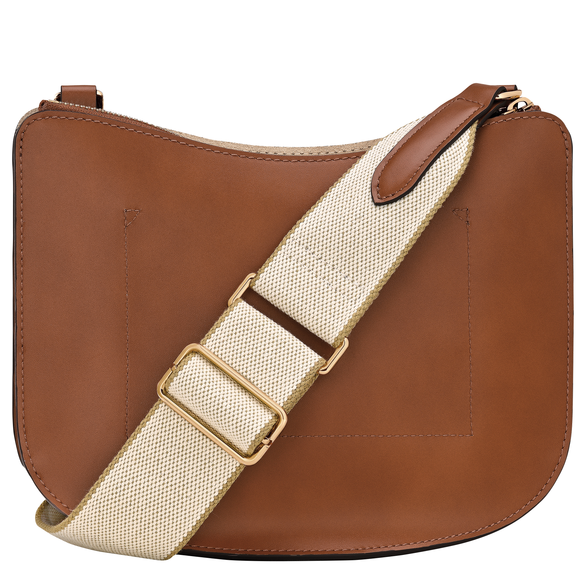 Longchamp Épure Crossbody bag Cognac
