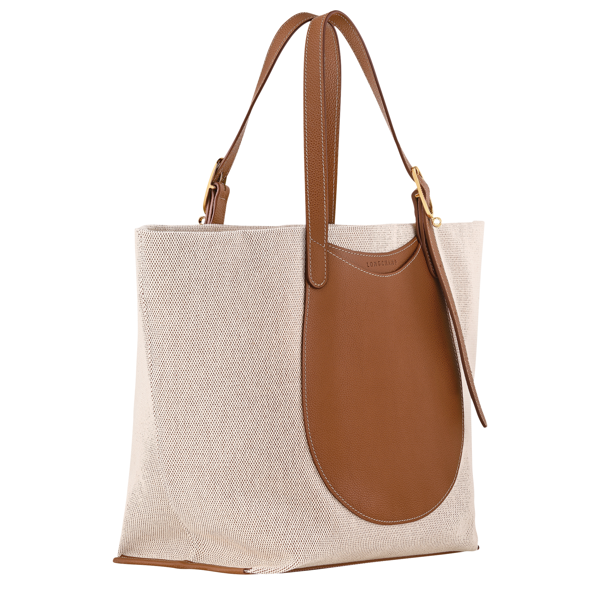 Longchamp Complice XL Tote bag Caramel