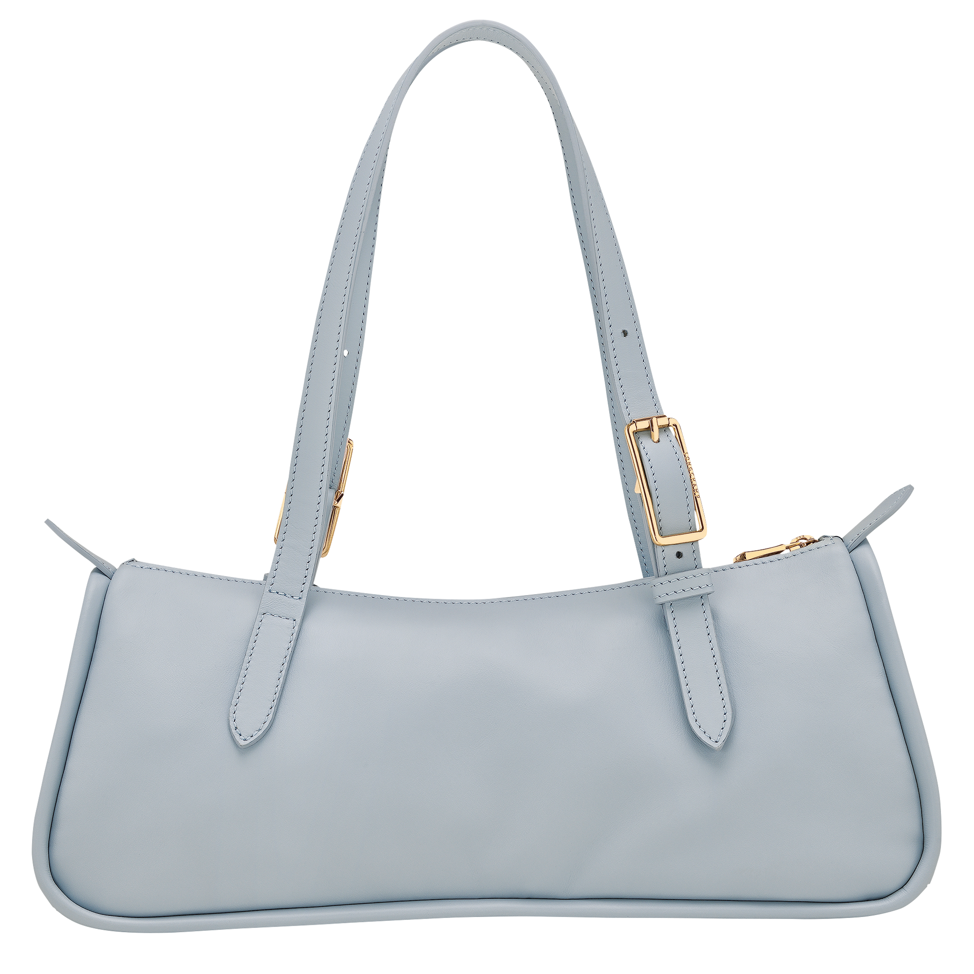 Longchamp Looong Shoulder bag Sky Blue