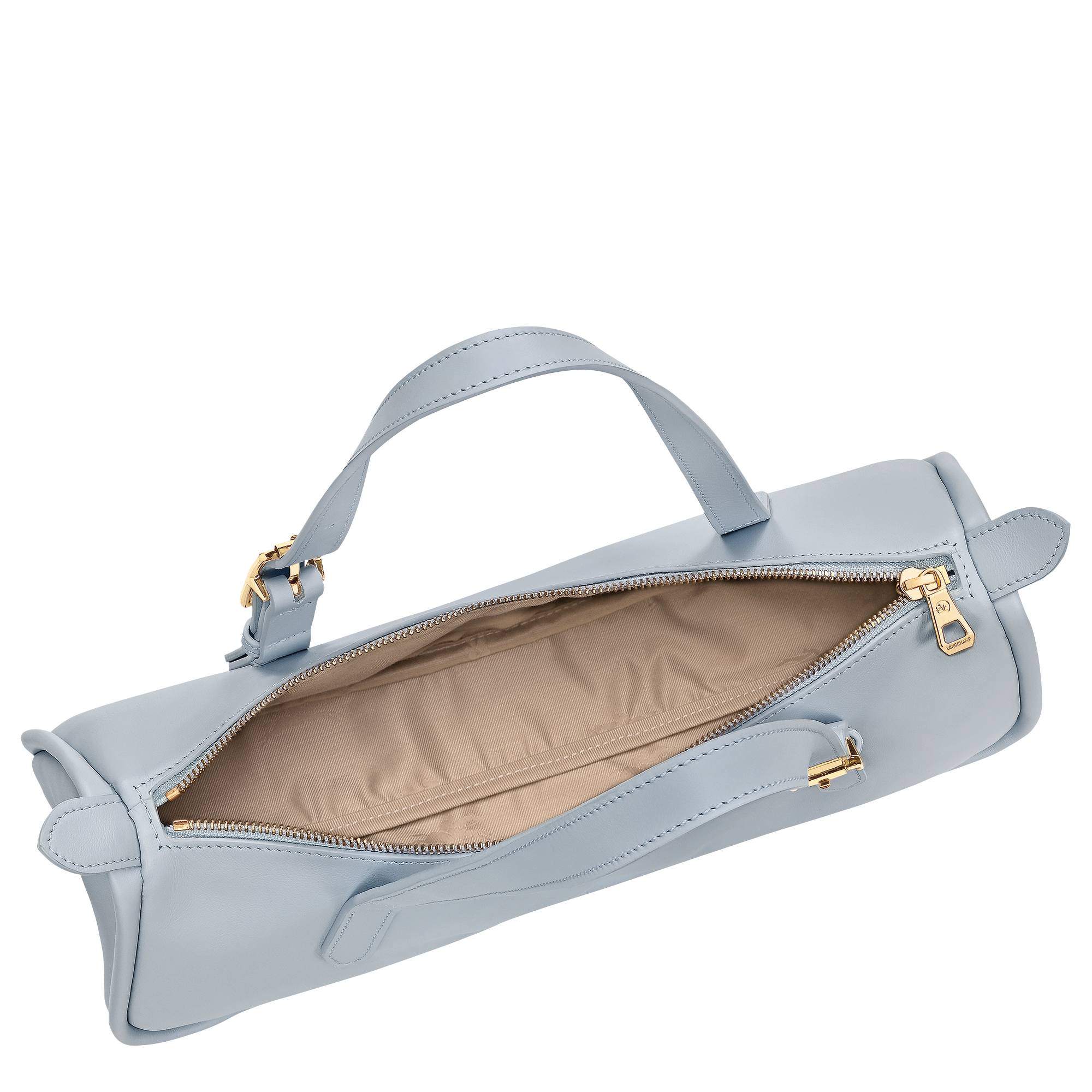 Longchamp Looong Shoulder bag Sky Blue