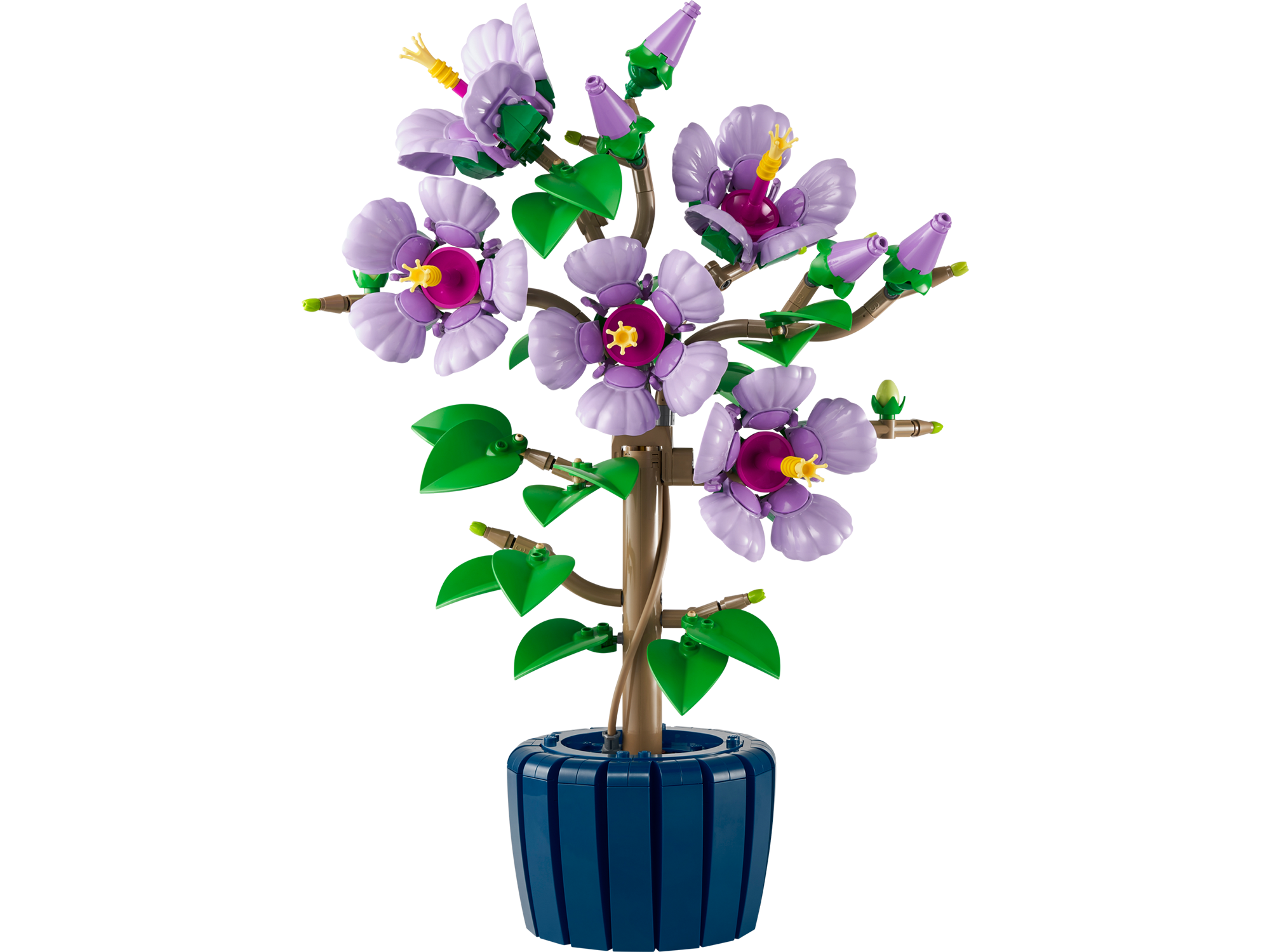 Lego Hibiscus